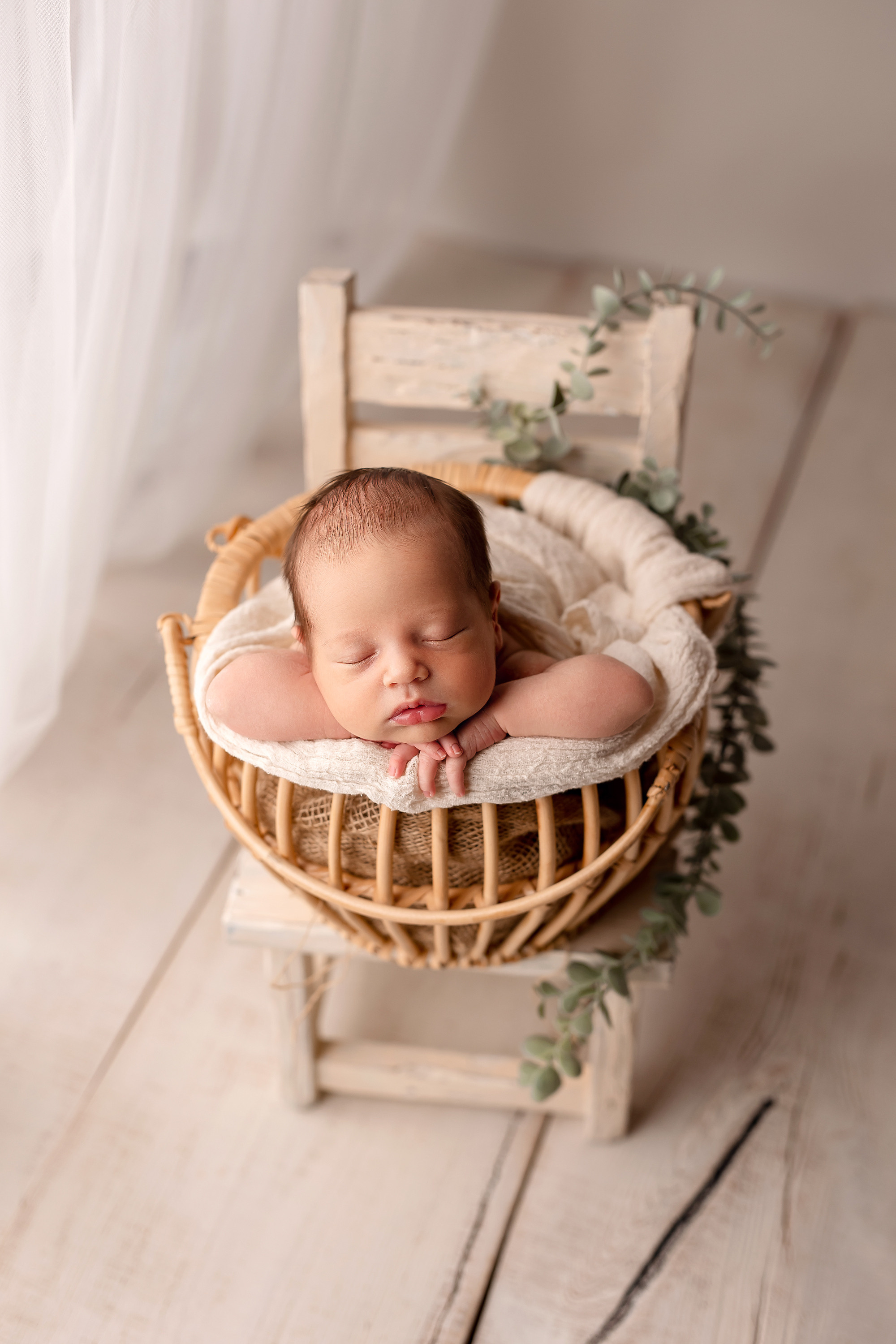 Новорожденные. Фотограф новорожденных