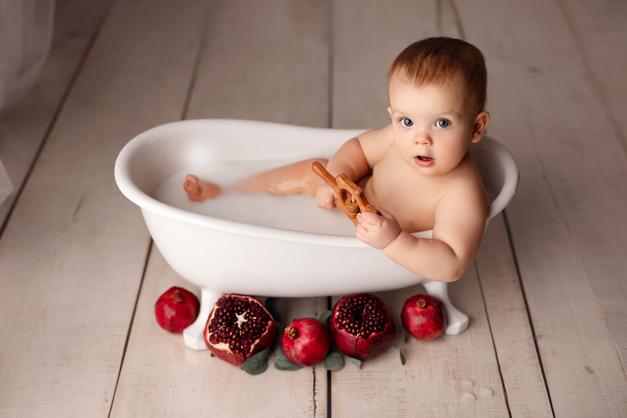 Детки до года. Фотограф новорожденных