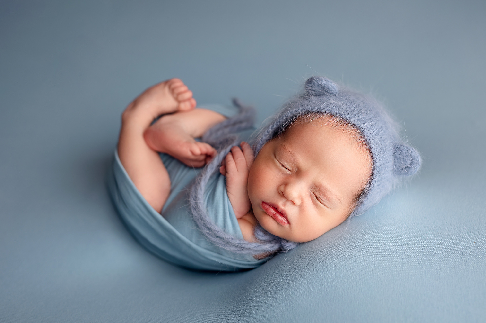 Новорожденные. Фотограф новорожденных