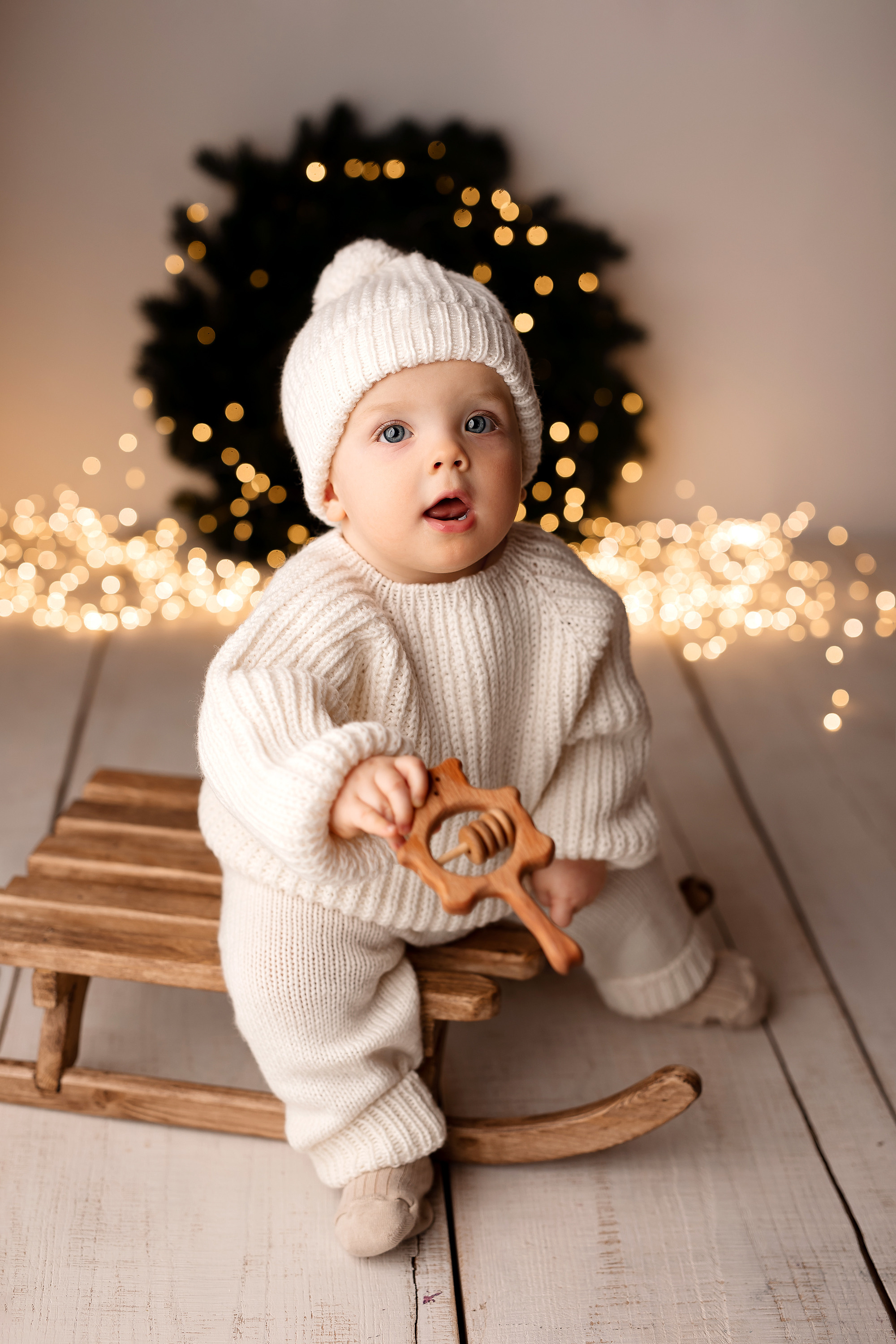 Детки до года. Фотограф новорожденных