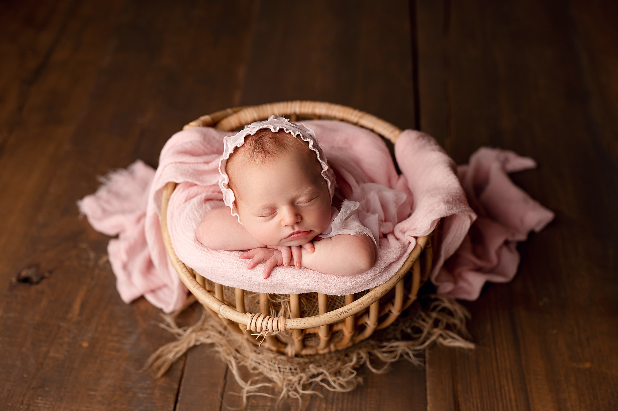 Новорожденные. Фотограф новорожденных