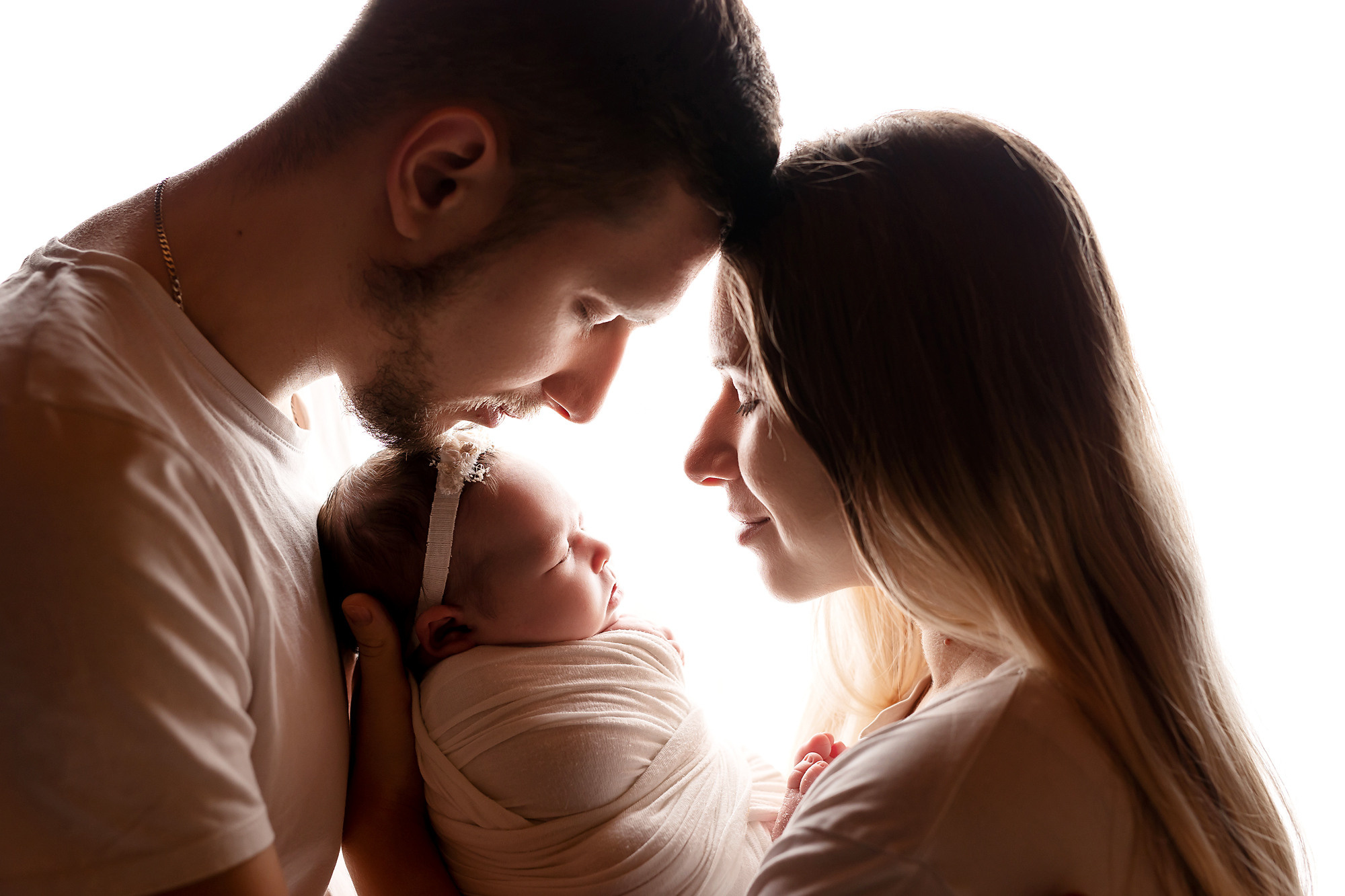 Новорожденные. Фотограф новорожденных