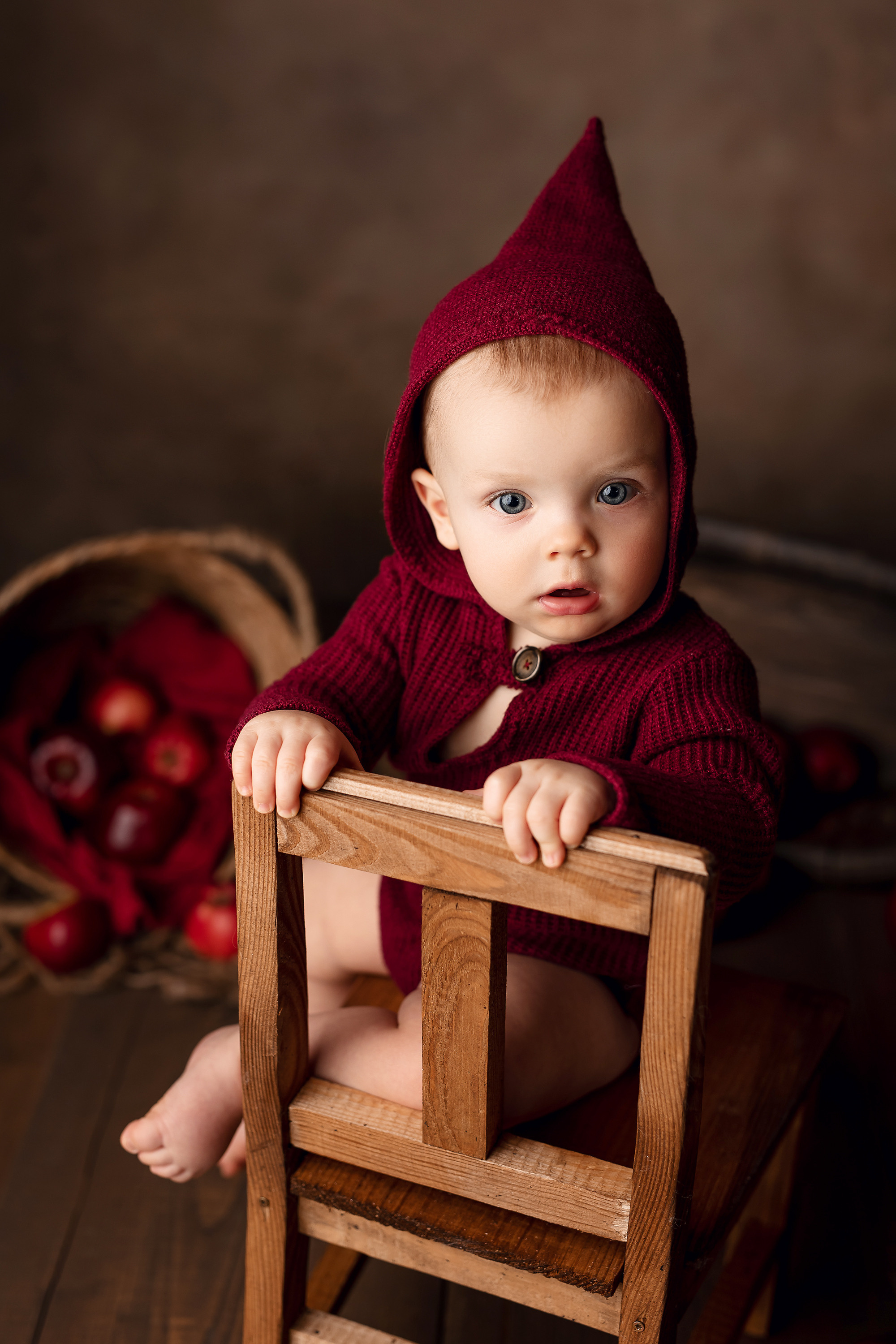 Детки до года. Фотограф новорожденных