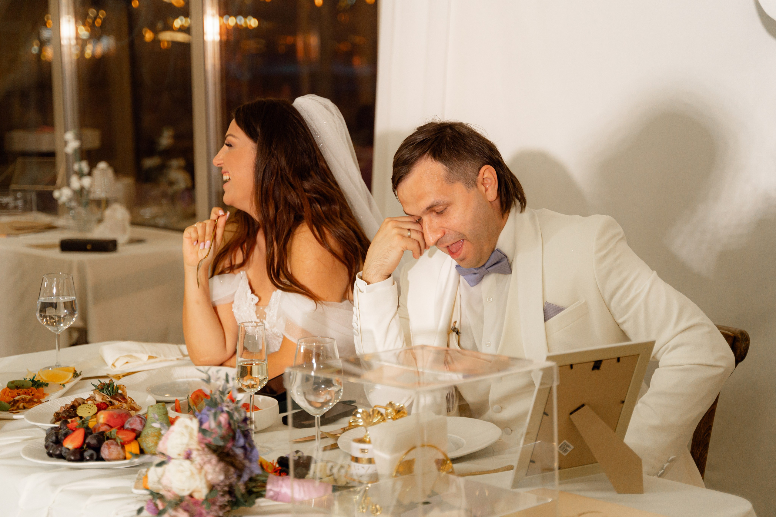 Денис & Юля. Свадебный фотограф в Казани