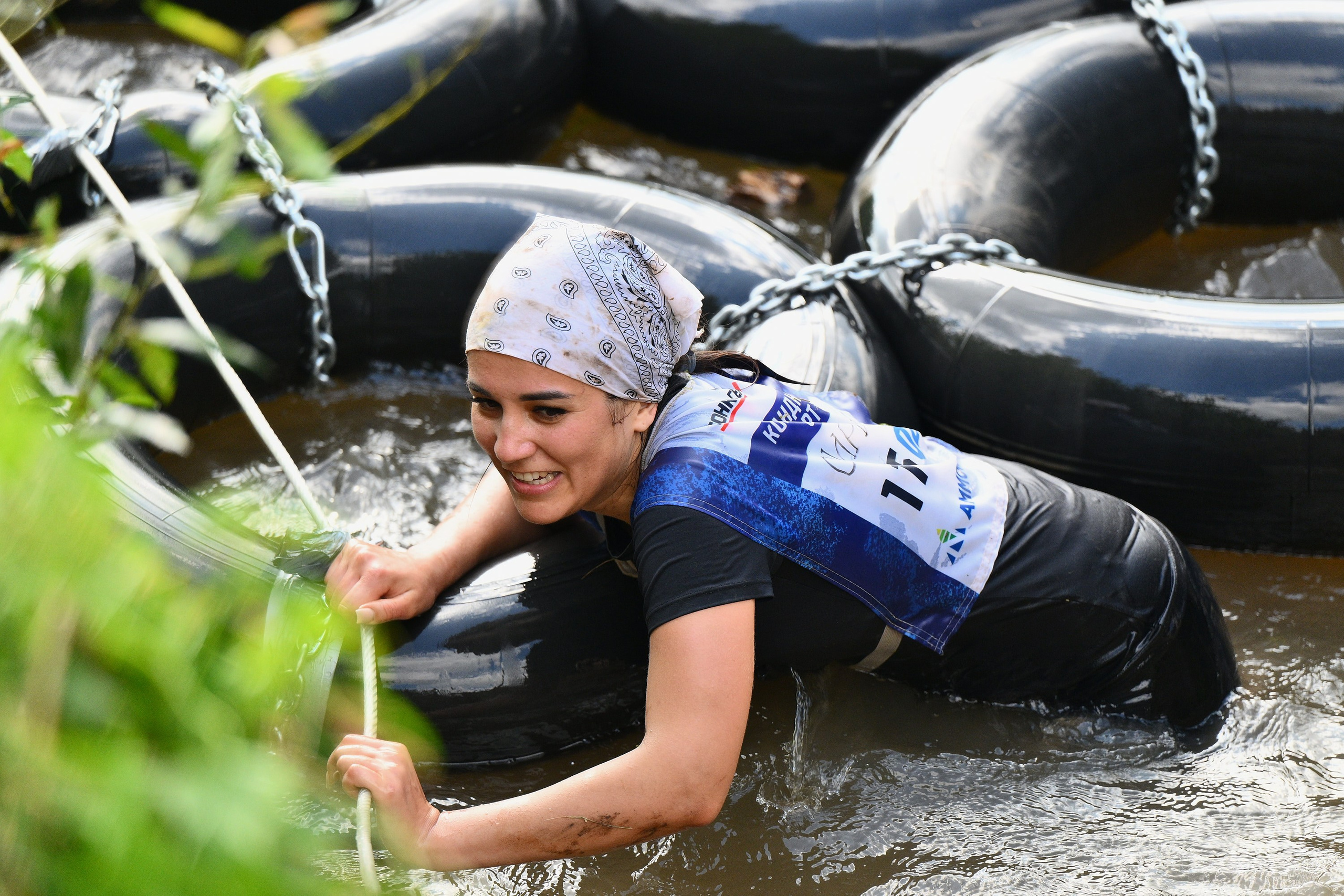 Гонка Героев. Менделеевск 2024. Спортивный репортажный фотограф в Ижевске Сергей Мерзляков