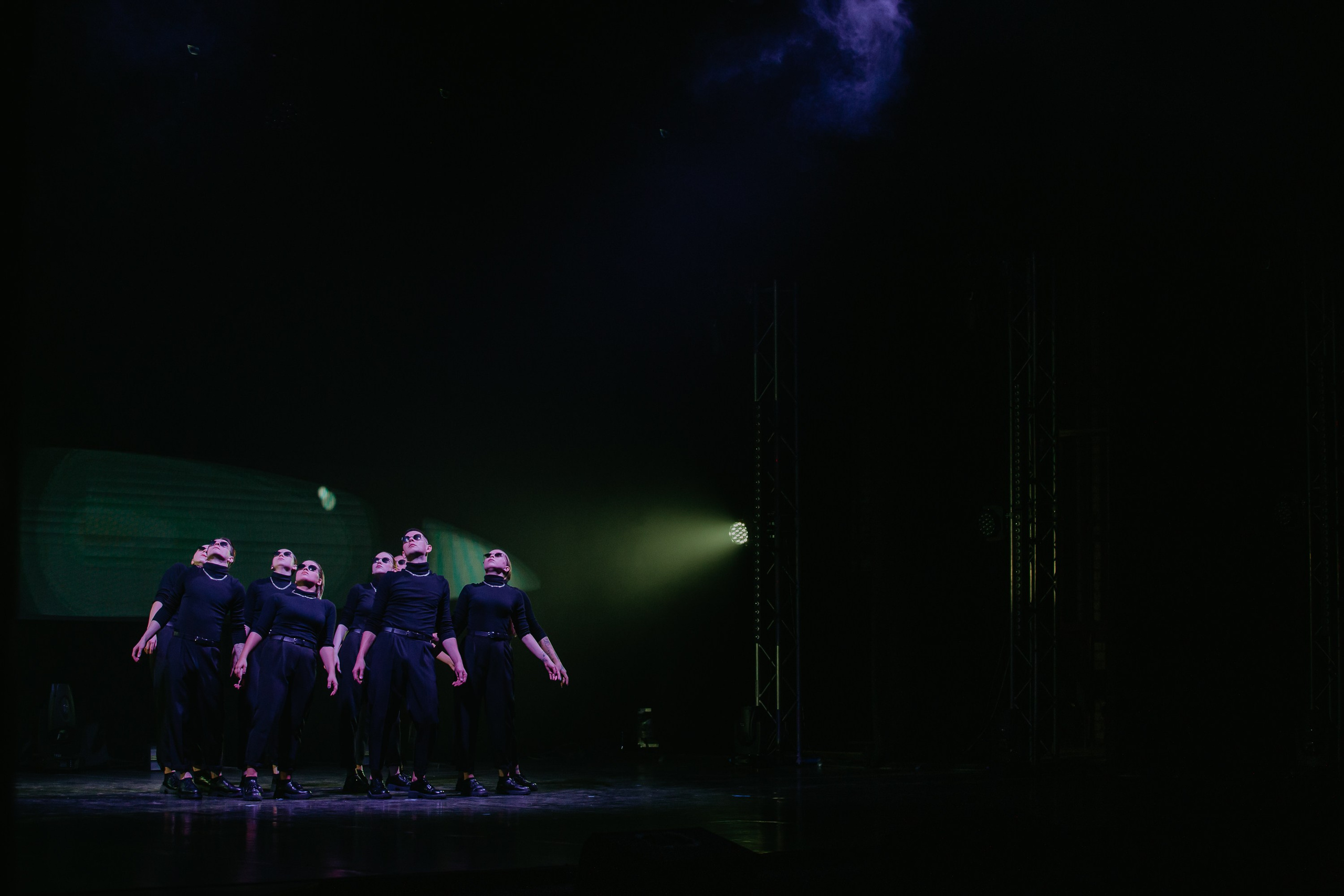 DS CREW в ДК «Родина». Фотограф событий Злобин Дмитрий