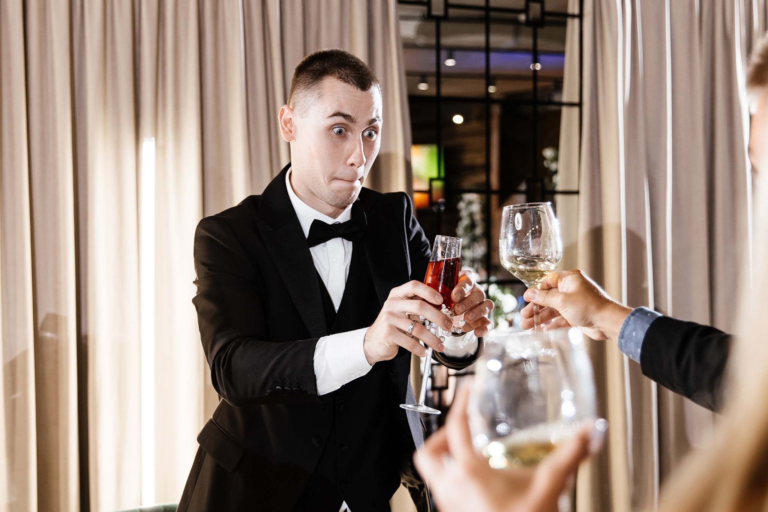 C&Н полный день. Свадебный и семейный фотограф в Красноярске Сиско Ксения