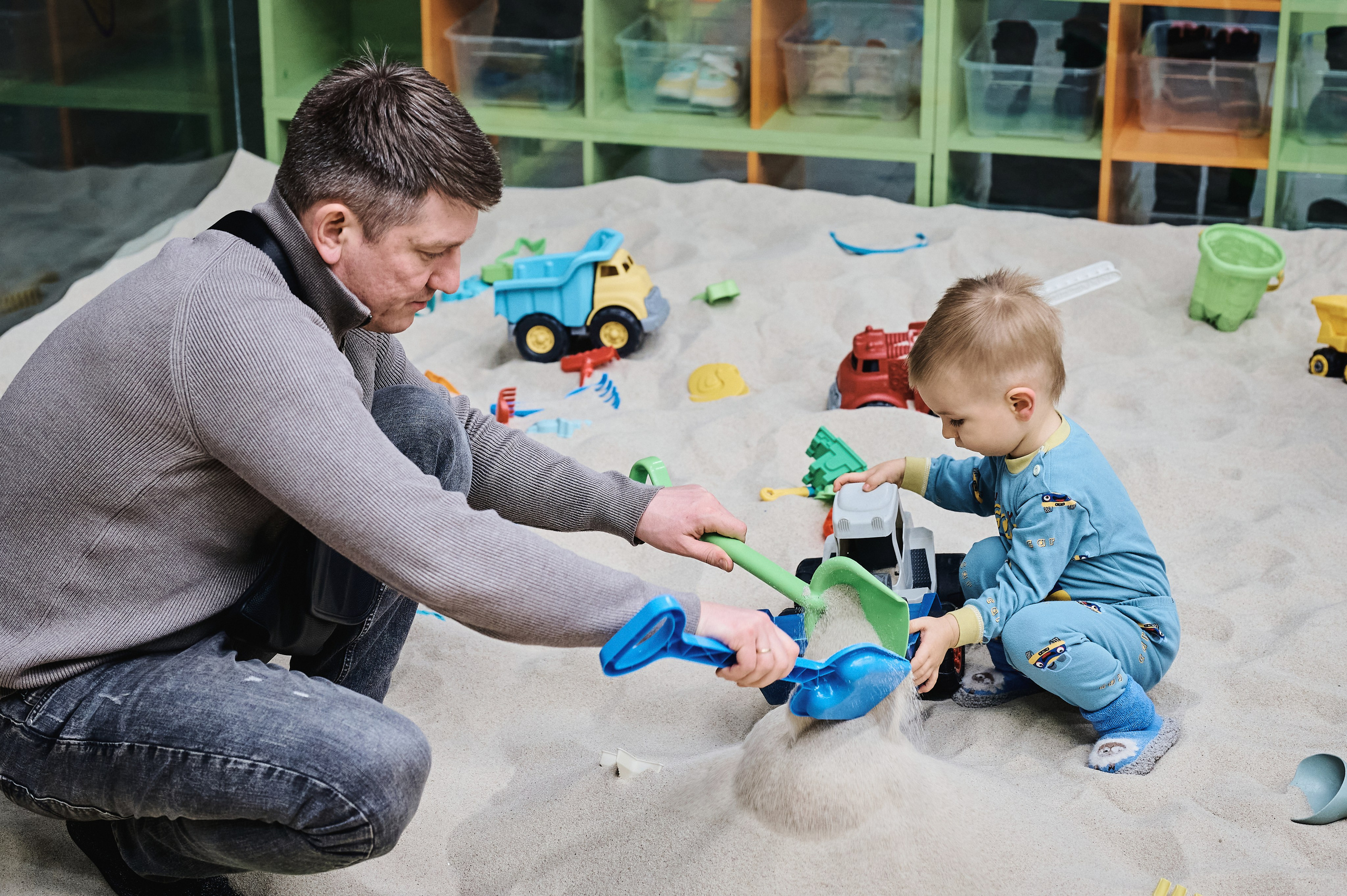 Согретые домом, вдохновленные снегом. Документальная семейная фотография Сергей Давыдов, Москва