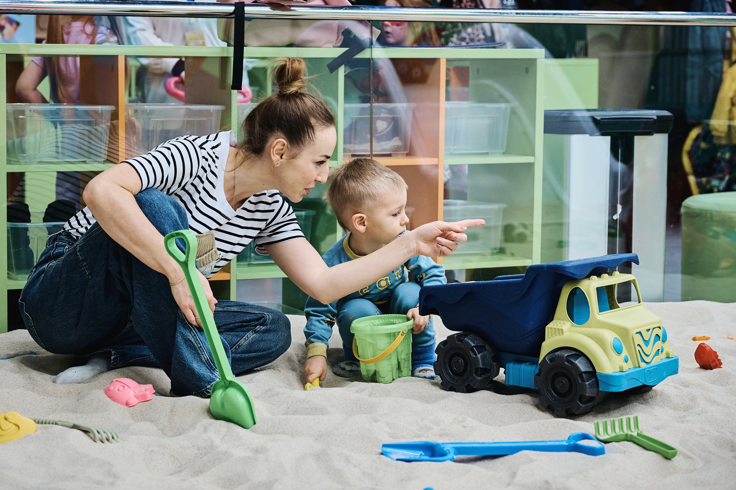 Согретые домом, вдохновленные снегом. Документальная семейная фотография Сергей Давыдов, Москва