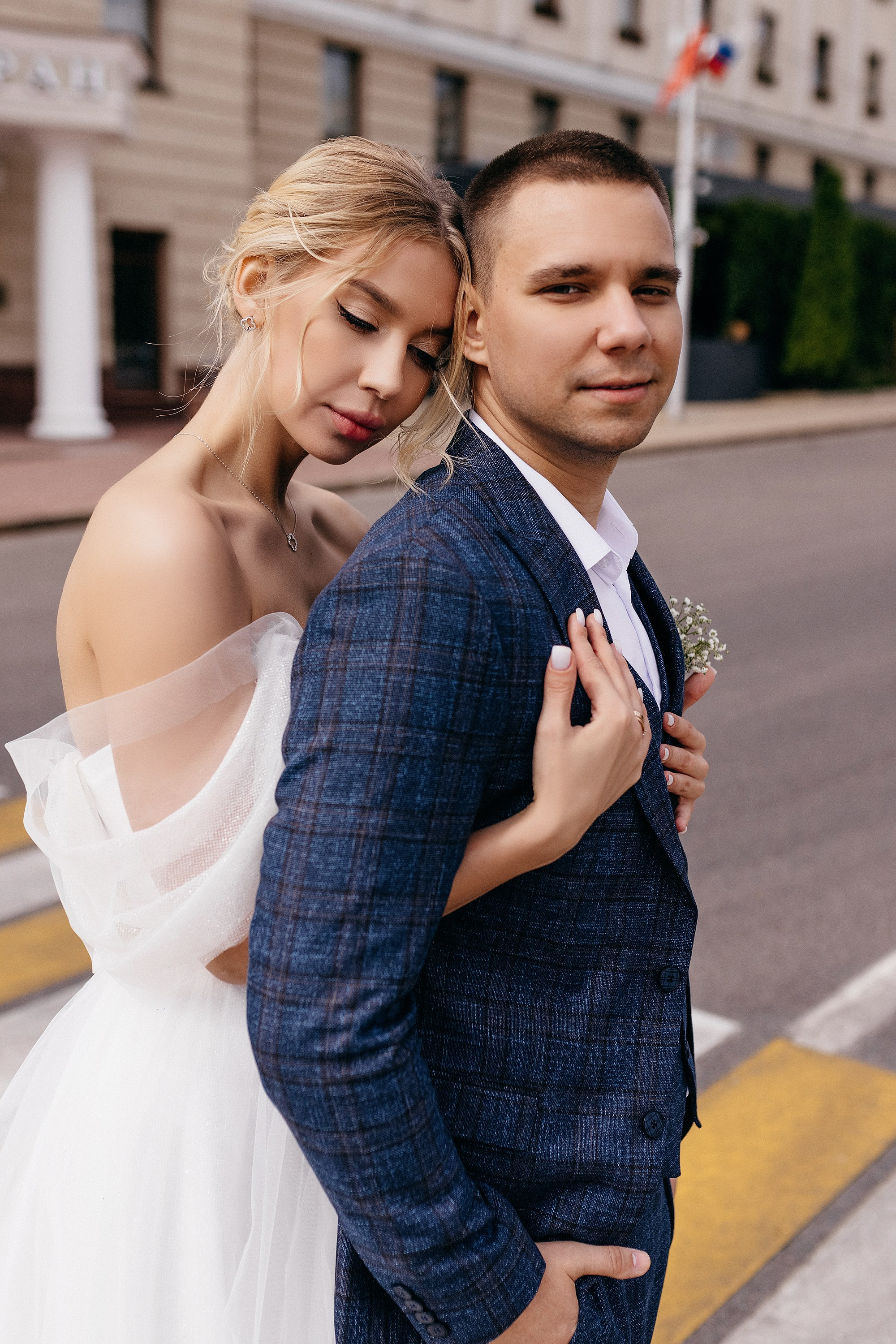 Wedding Day Игорь + Лилия. Свадебный и портретный фотограф в Белгороде Гаркавцева Полина