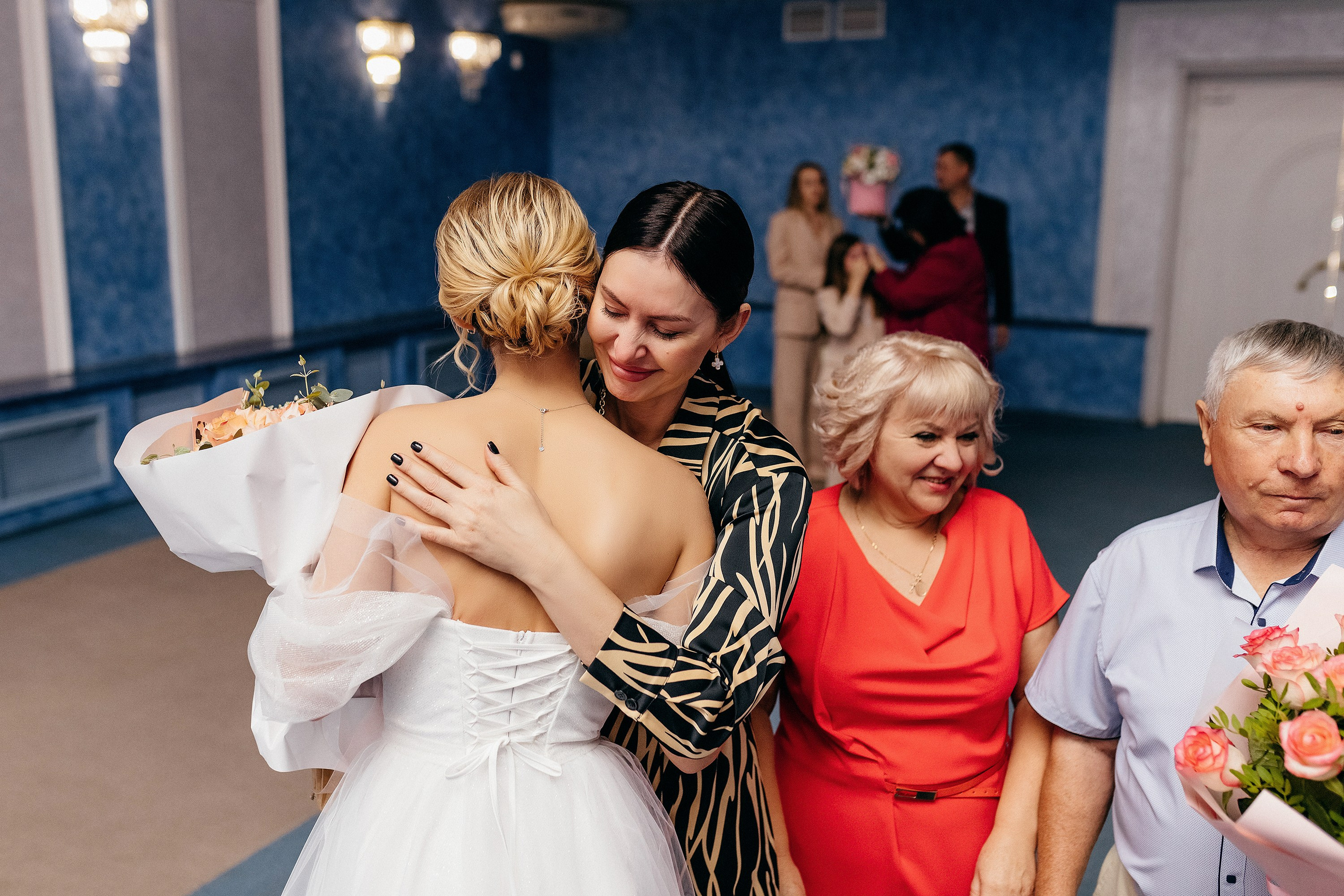 Wedding Day Игорь + Лилия. Свадебный и портретный фотограф в Белгороде Гаркавцева Полина