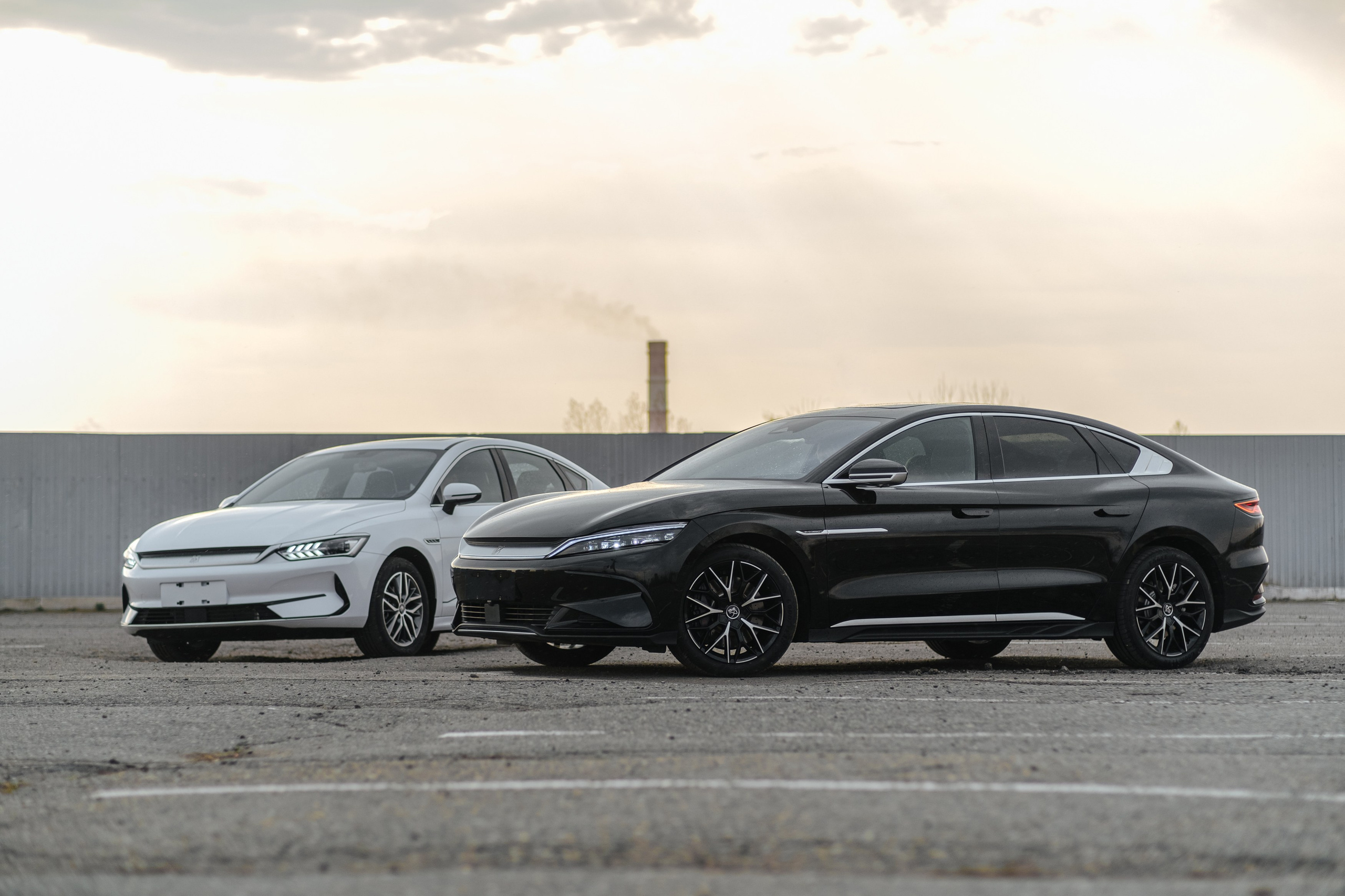 BYD EV. Фуд и предметный фотограф Виталий Морозов г. Москва