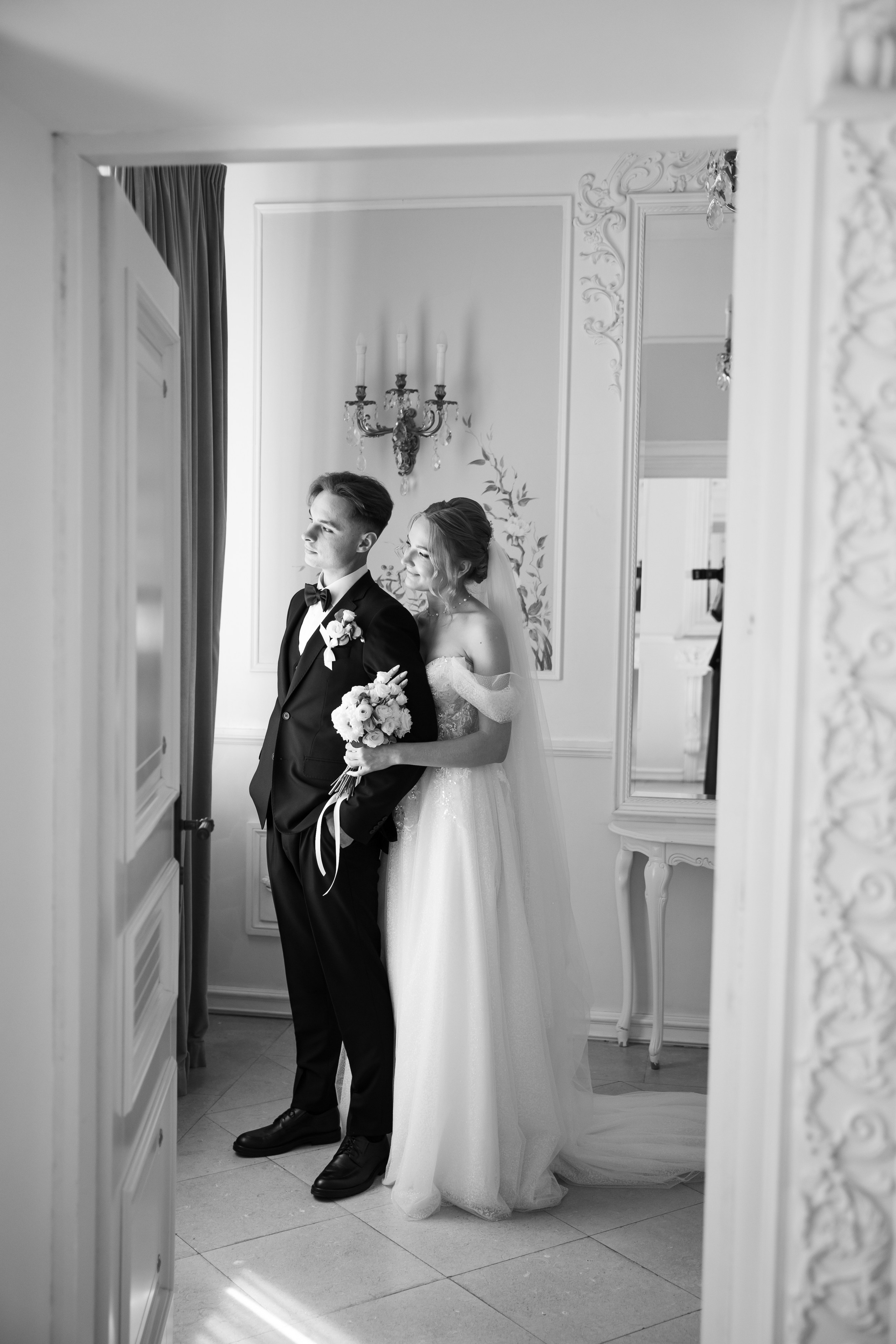 Карина и Владислав. Свадебный фотограф Татьяна Фот