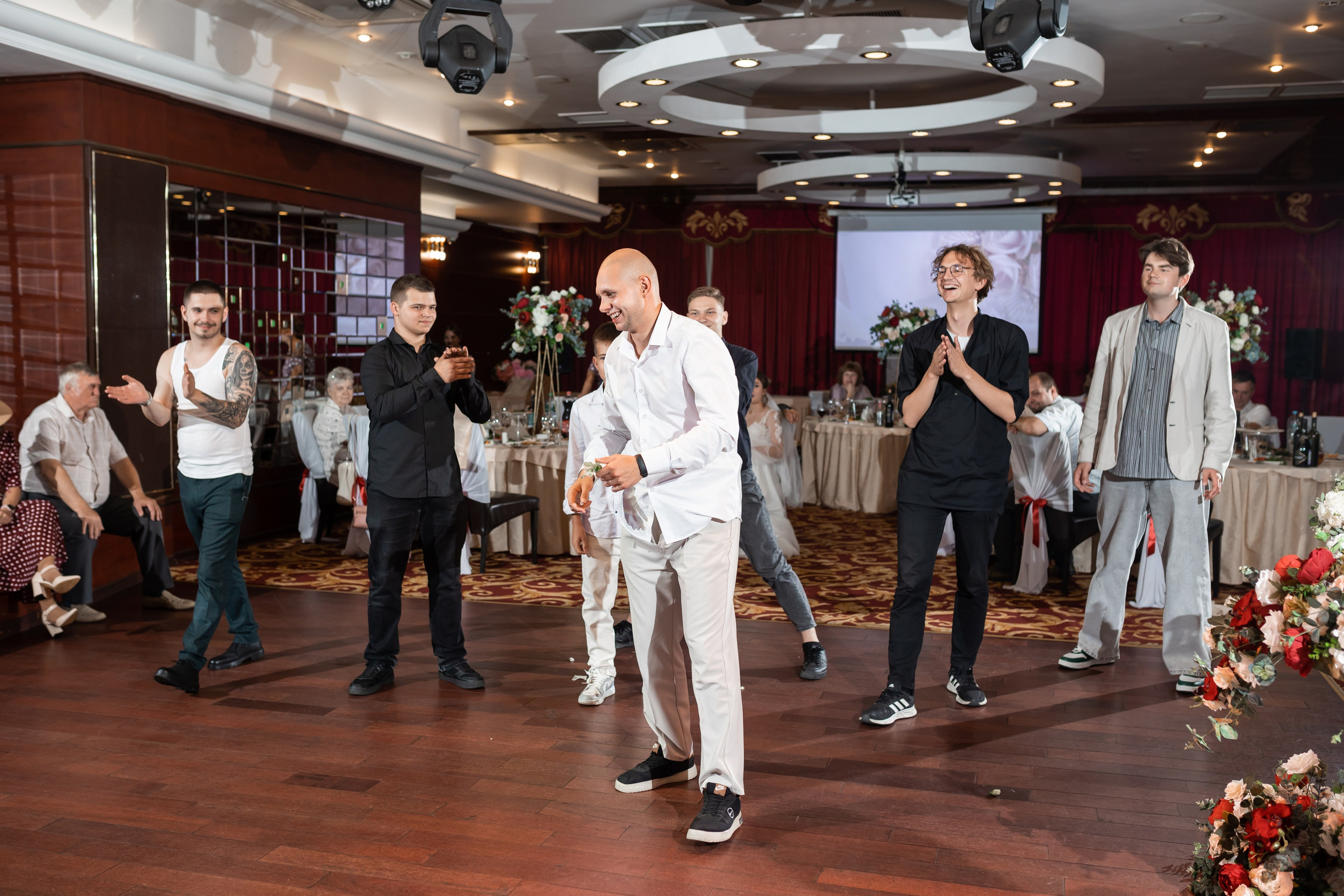 Наталья и Данила 24.08.24. Свадебный фотограф Татьяна Фот