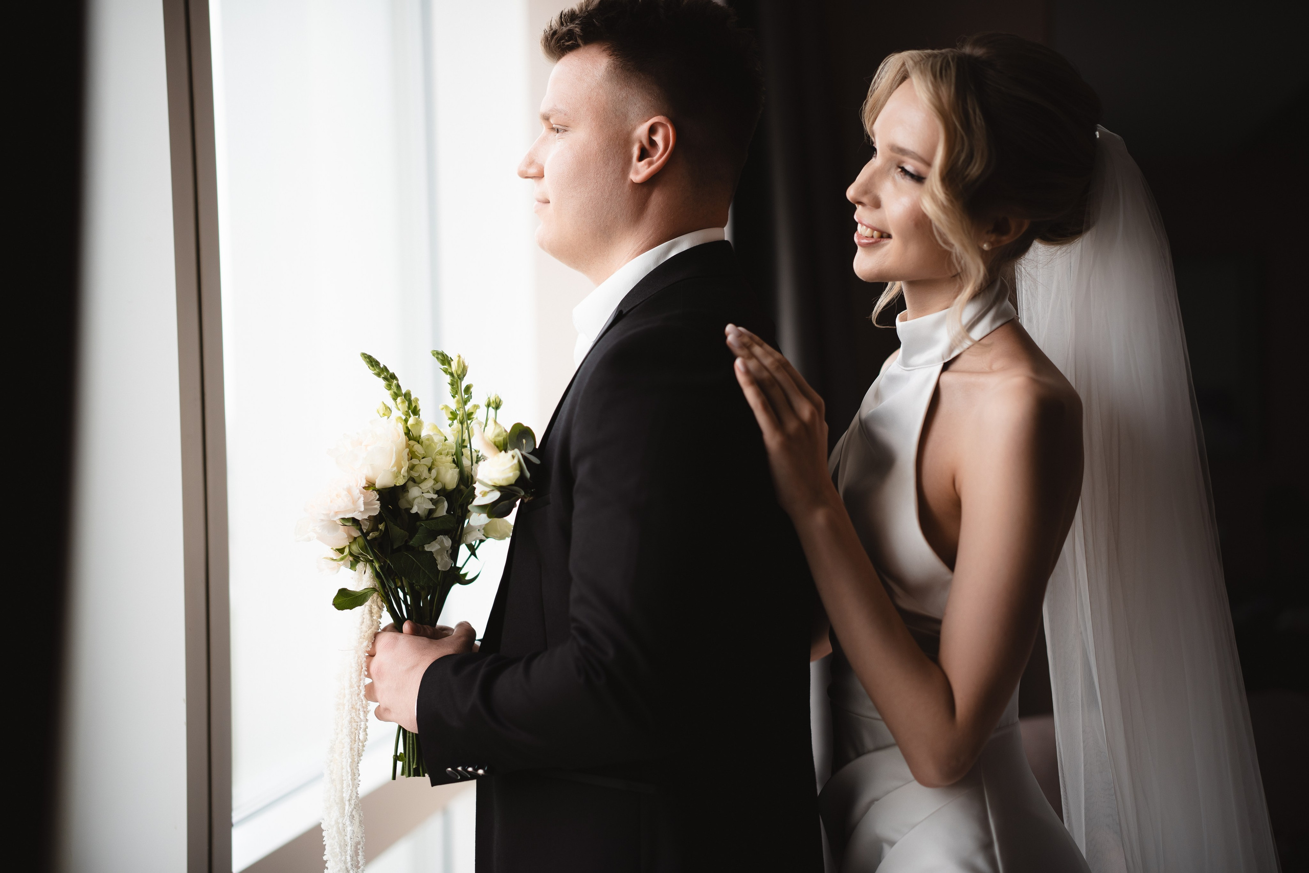 Евгения и Денис. Фотограф. Москва