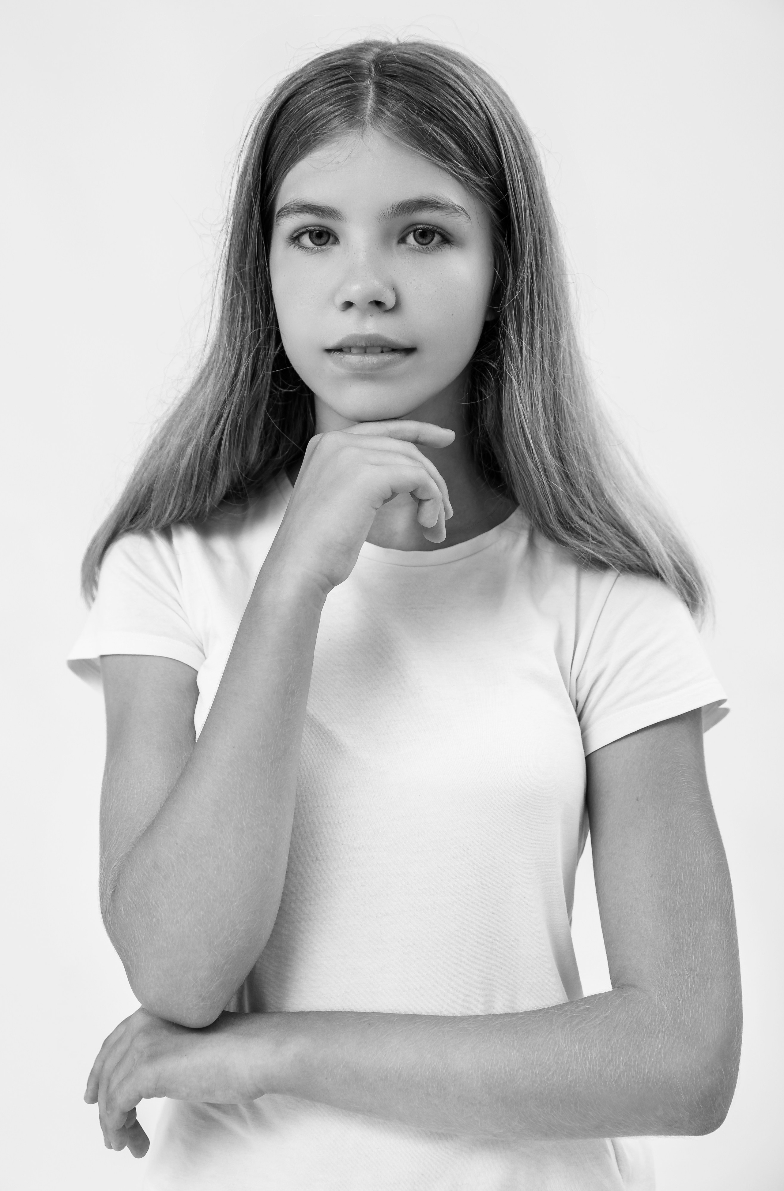 Модельные тесты. Модельное Агентство Alma Model Management