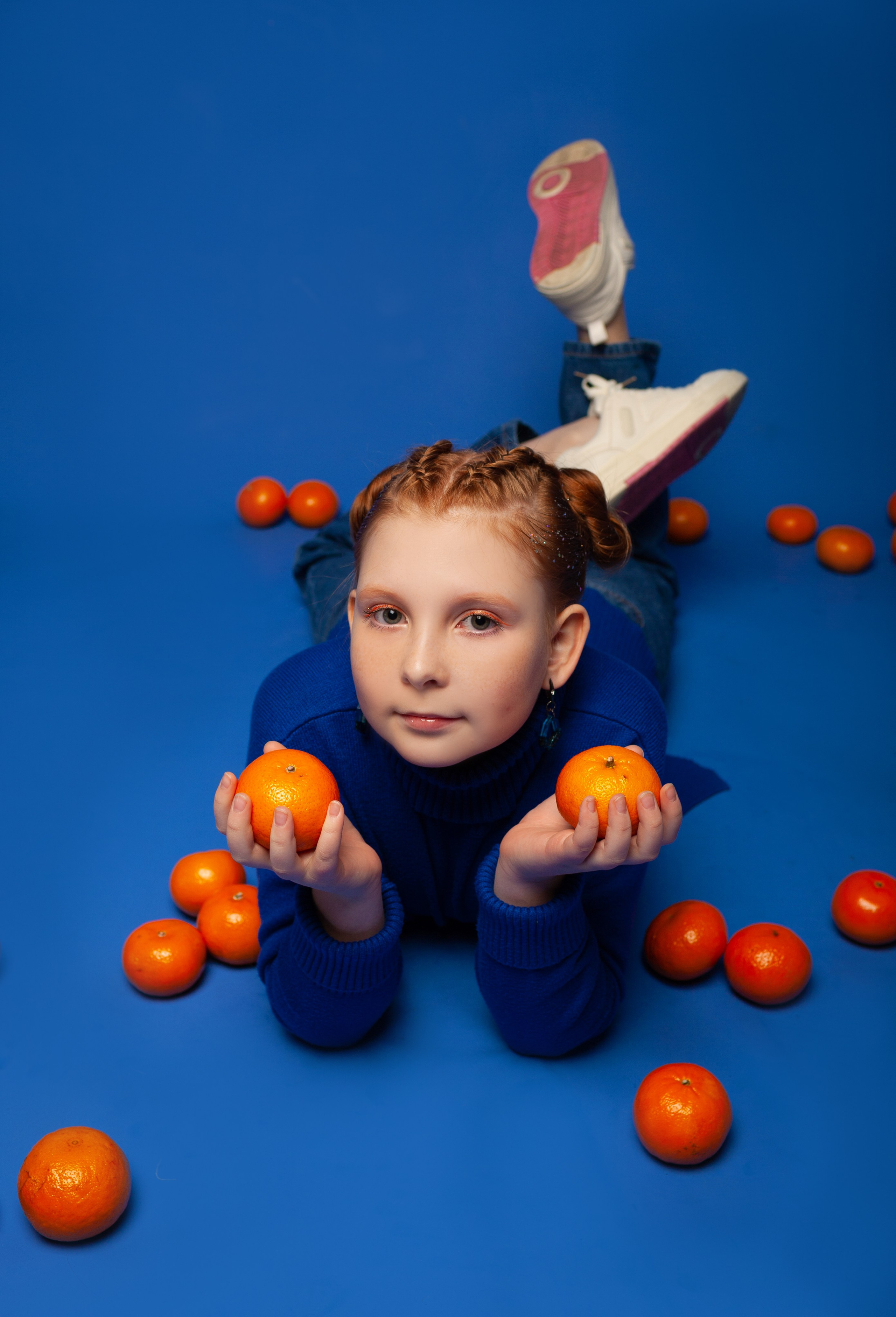 Тематические съёмки. Модельное Агентство Alma Model Management