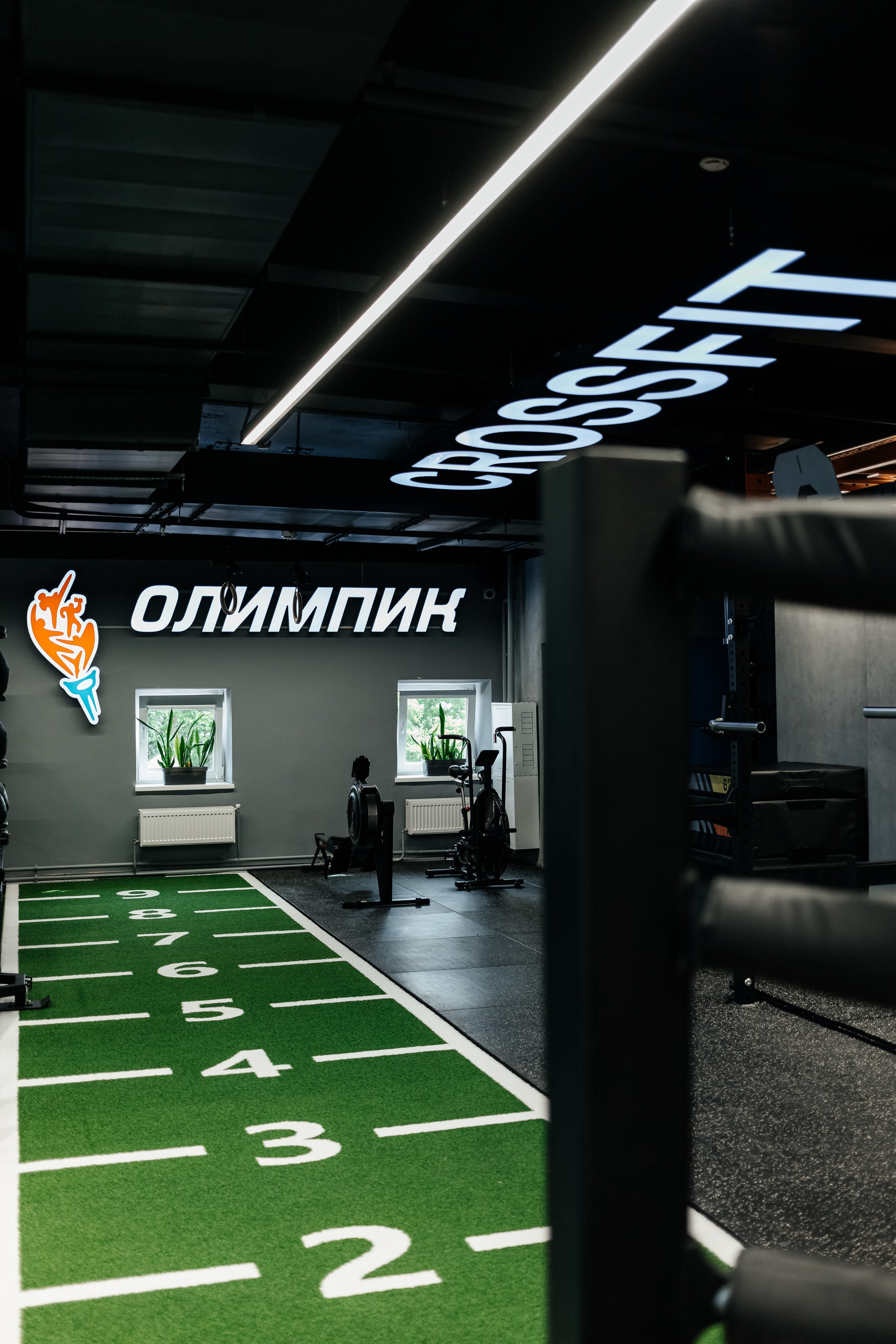 Съёмка для фитнес-клуба. КОНТЕНТ ФОТОГРАФ