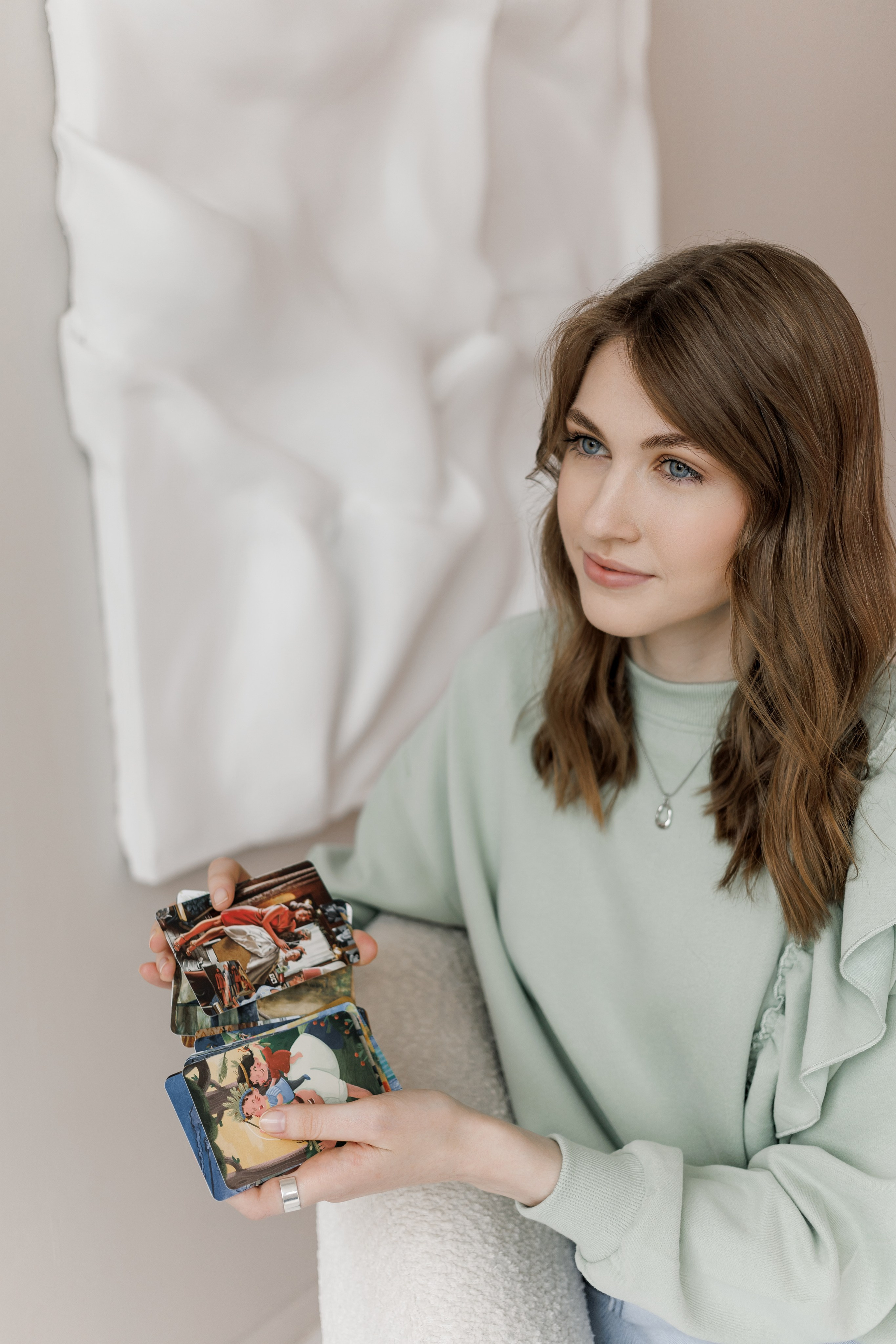 Контентная фотосессия для психолога. КОНТЕНТ ФОТОГРАФ