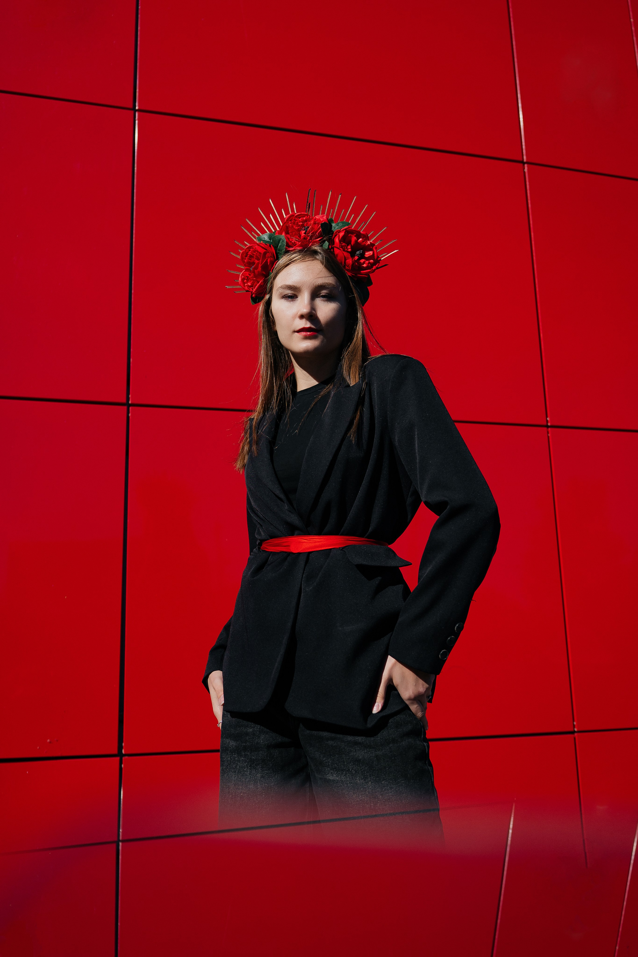 Красная серия. Фотограф Маргарита Слободянина в Хабаровске