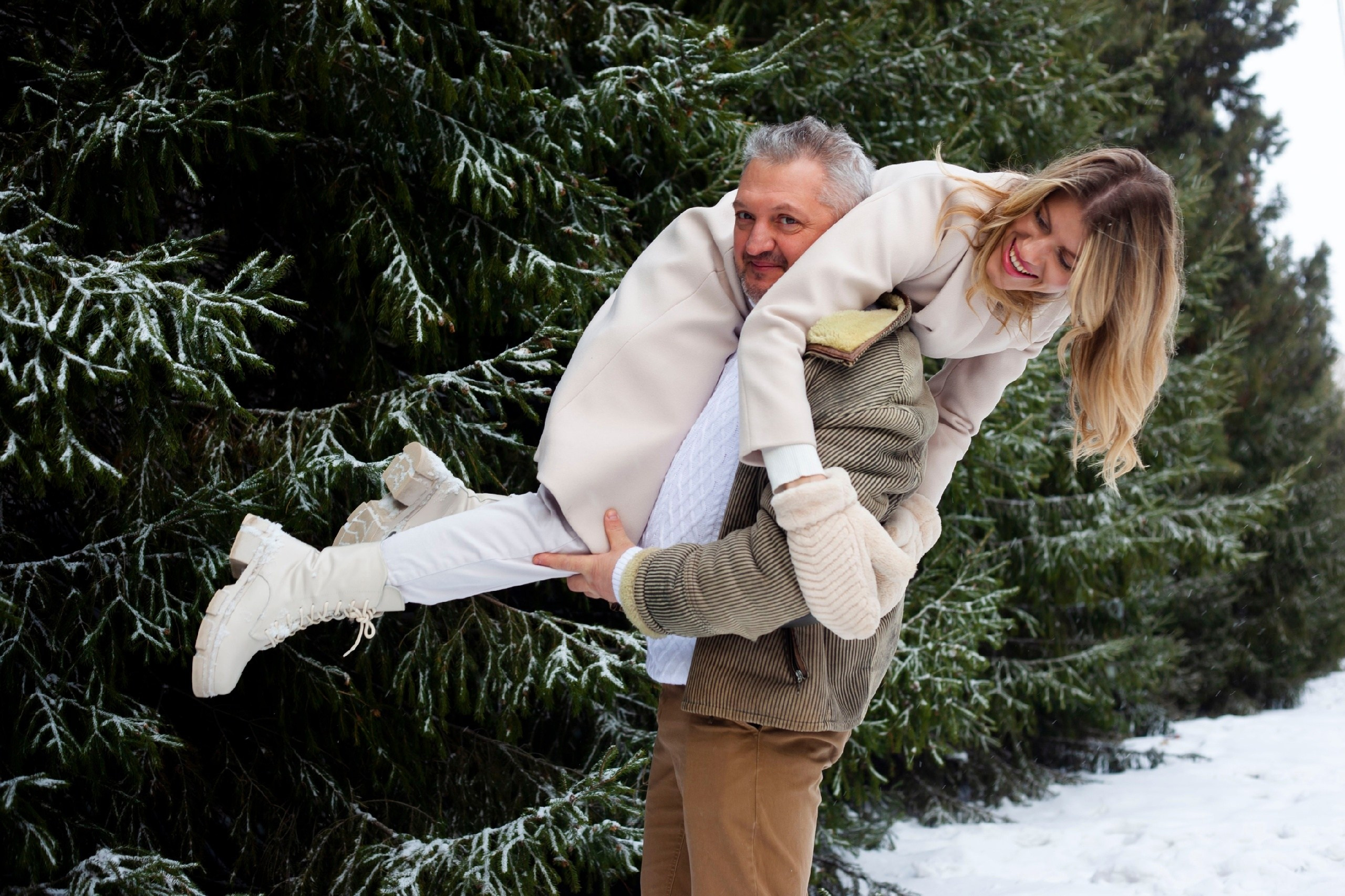 Зимняя сказка. Фотограф Евгения Рай