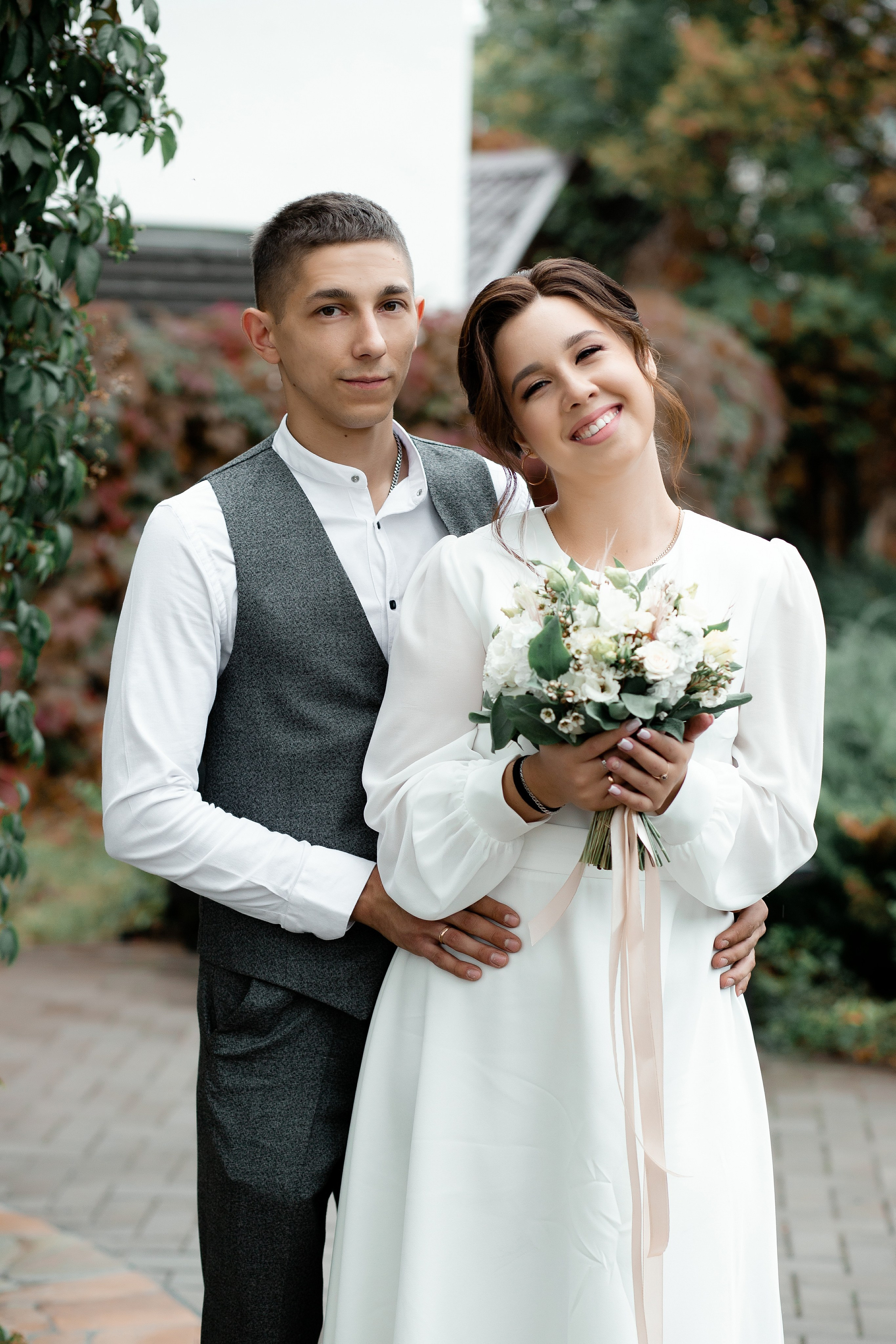 Рубин & Алина. Фотограф Анвар Икрамов