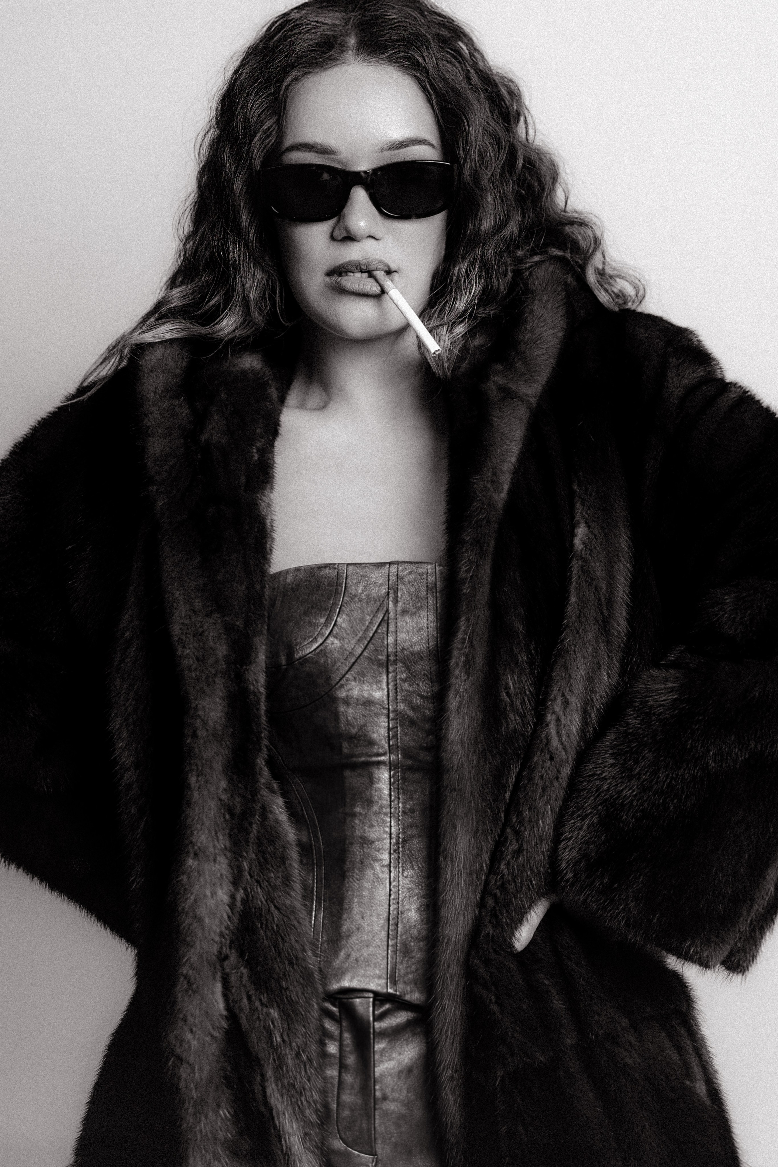 Диана. Фотограф в Санкт-Петербурге Олеся Барановская