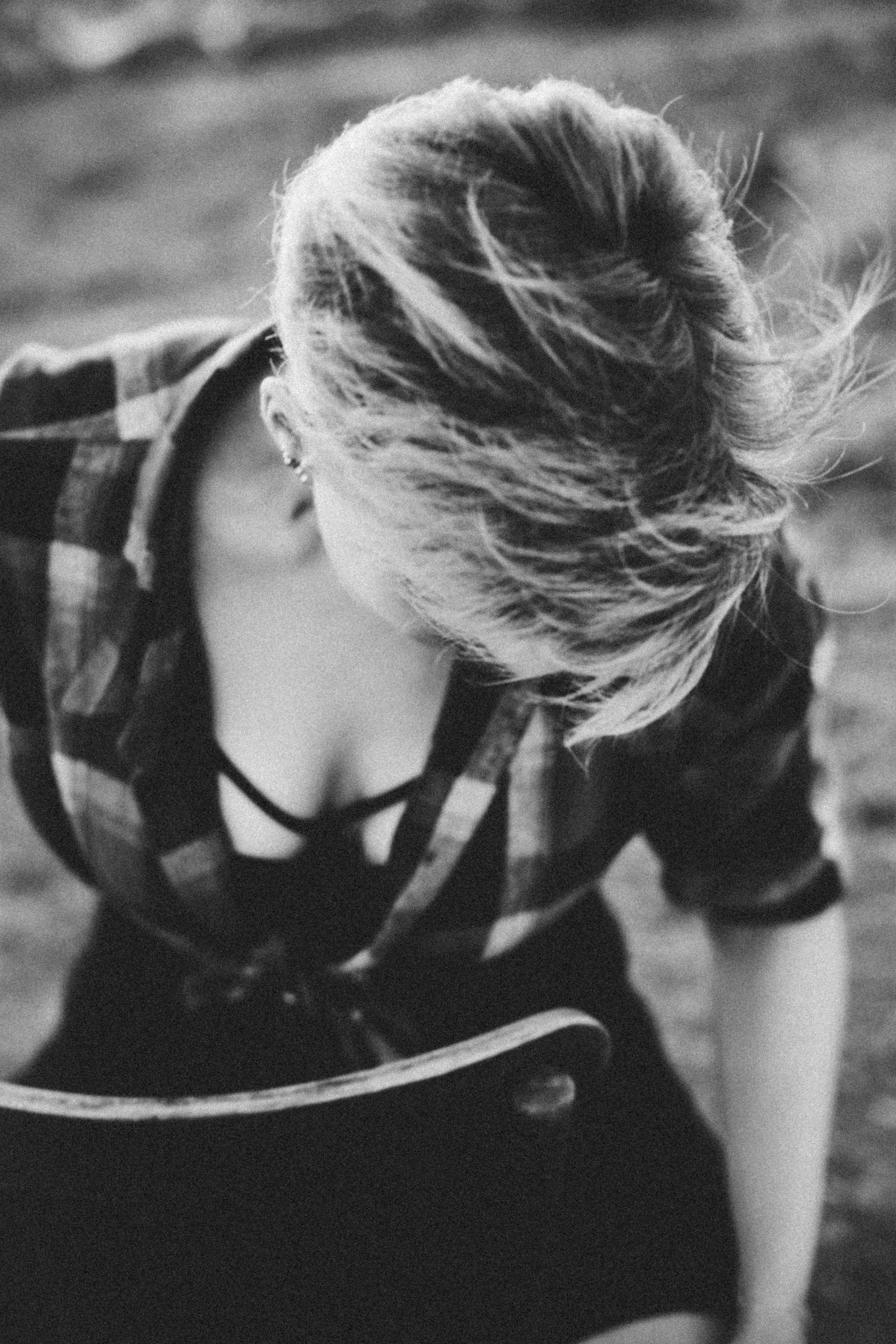 Дарья. Ферма. Фотограф в Нижнем Новгороде