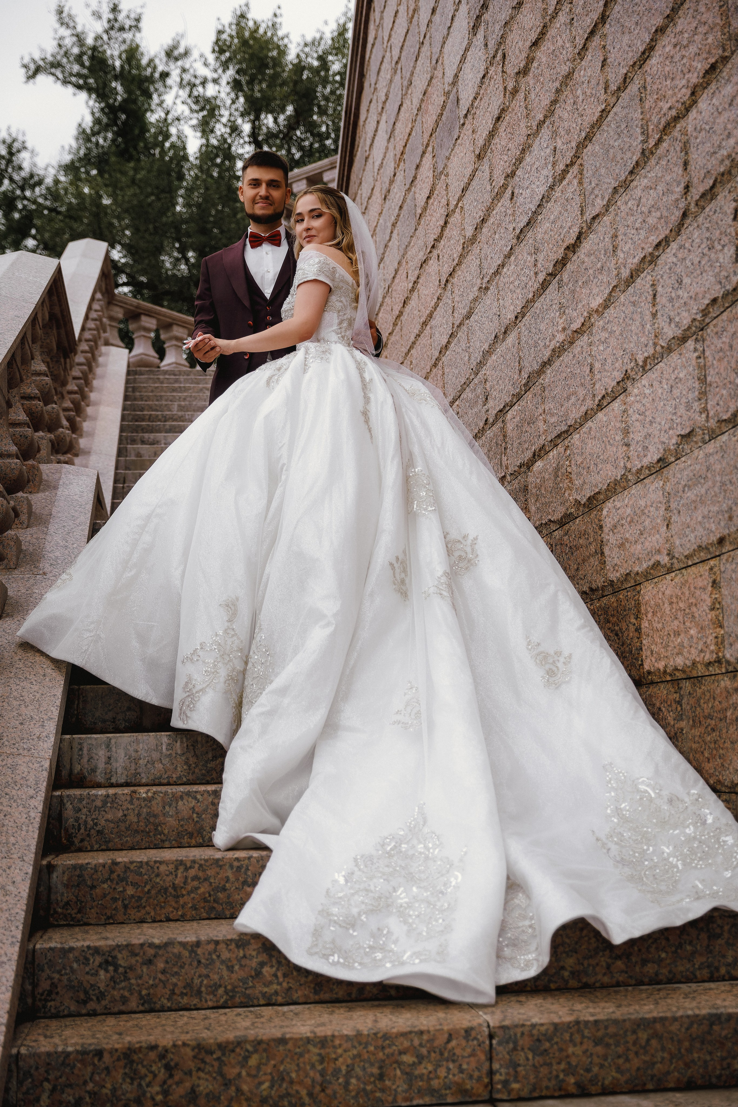 Свадебная съемка 05.09.2025. Фотограф в Самаре Максим Тырин