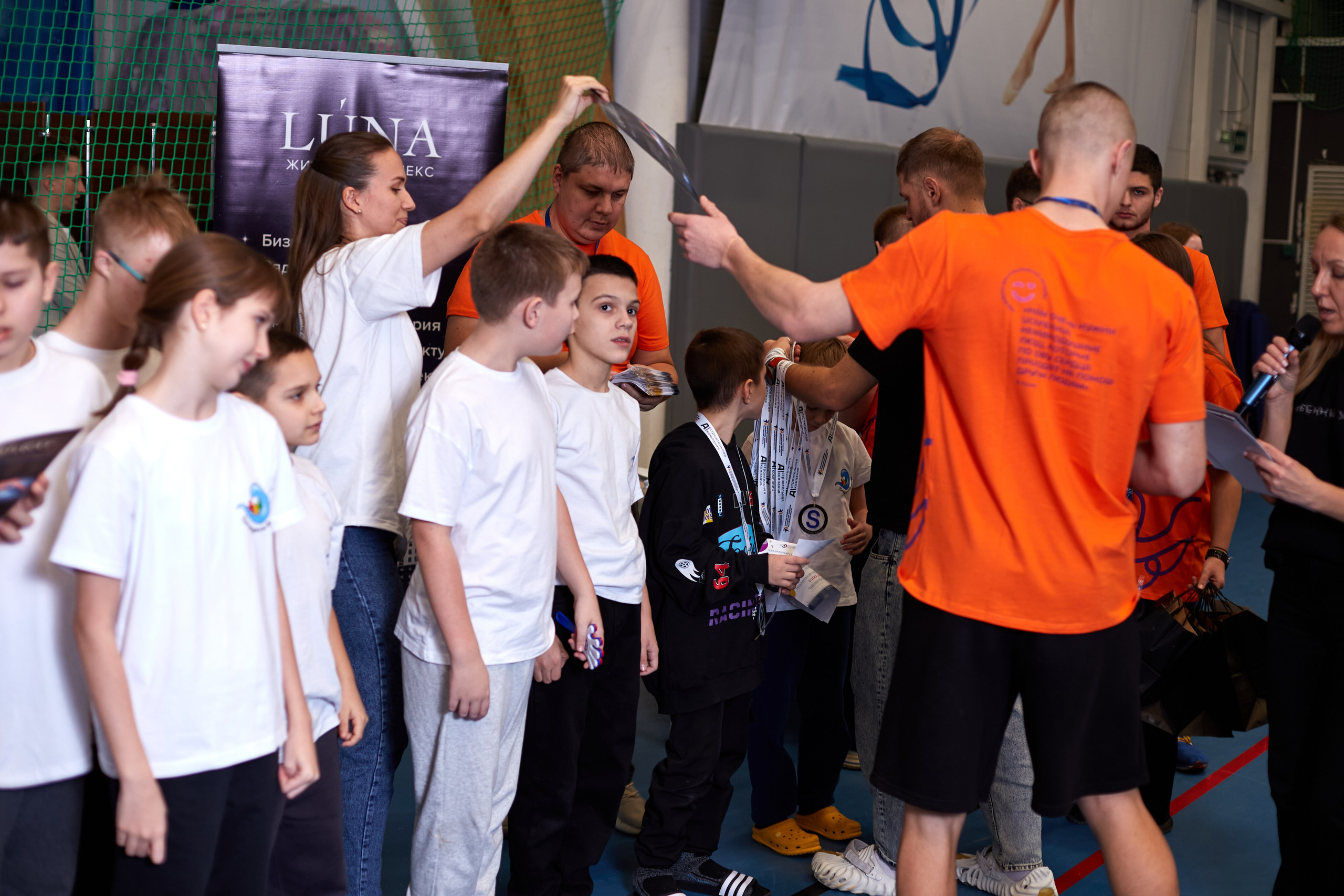 Особенный заплыв, Аксай, дворец спорта. Фотограф Зиновьев Михаил. Фотограф Зиновьев Михаил