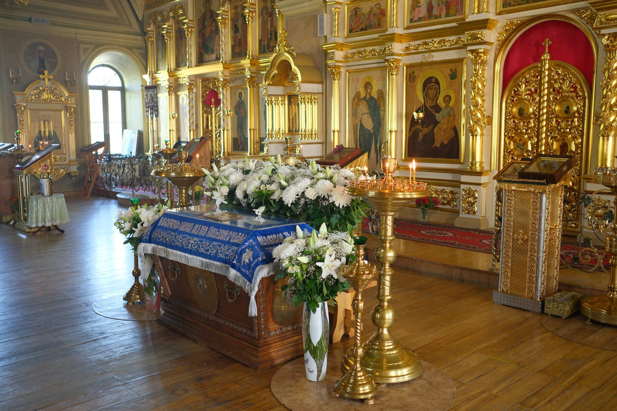 Зосимова пустынь 2024. Улица, люди, жизнь…