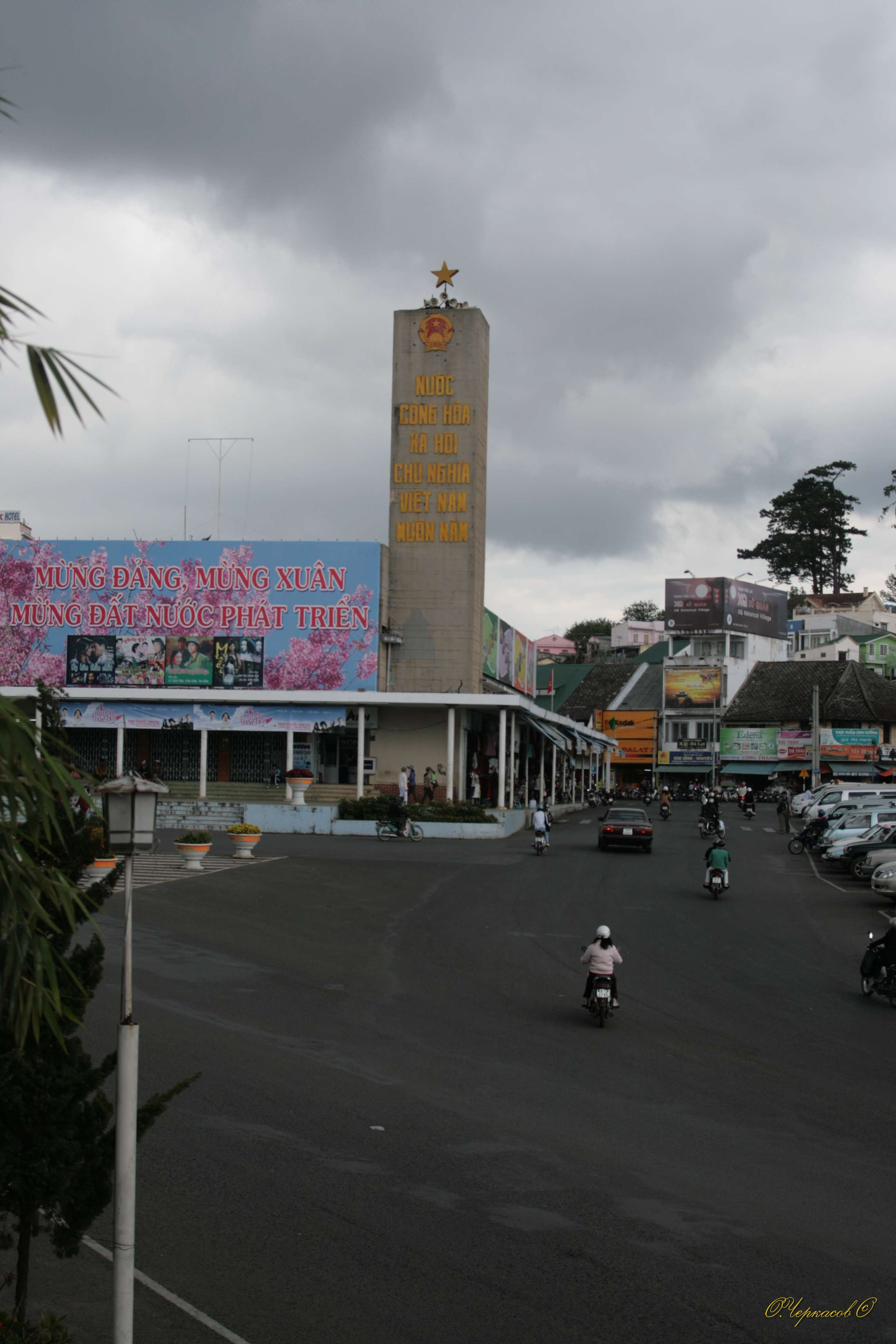 Вьетнам 2008 г. Улица, люди, жизнь…