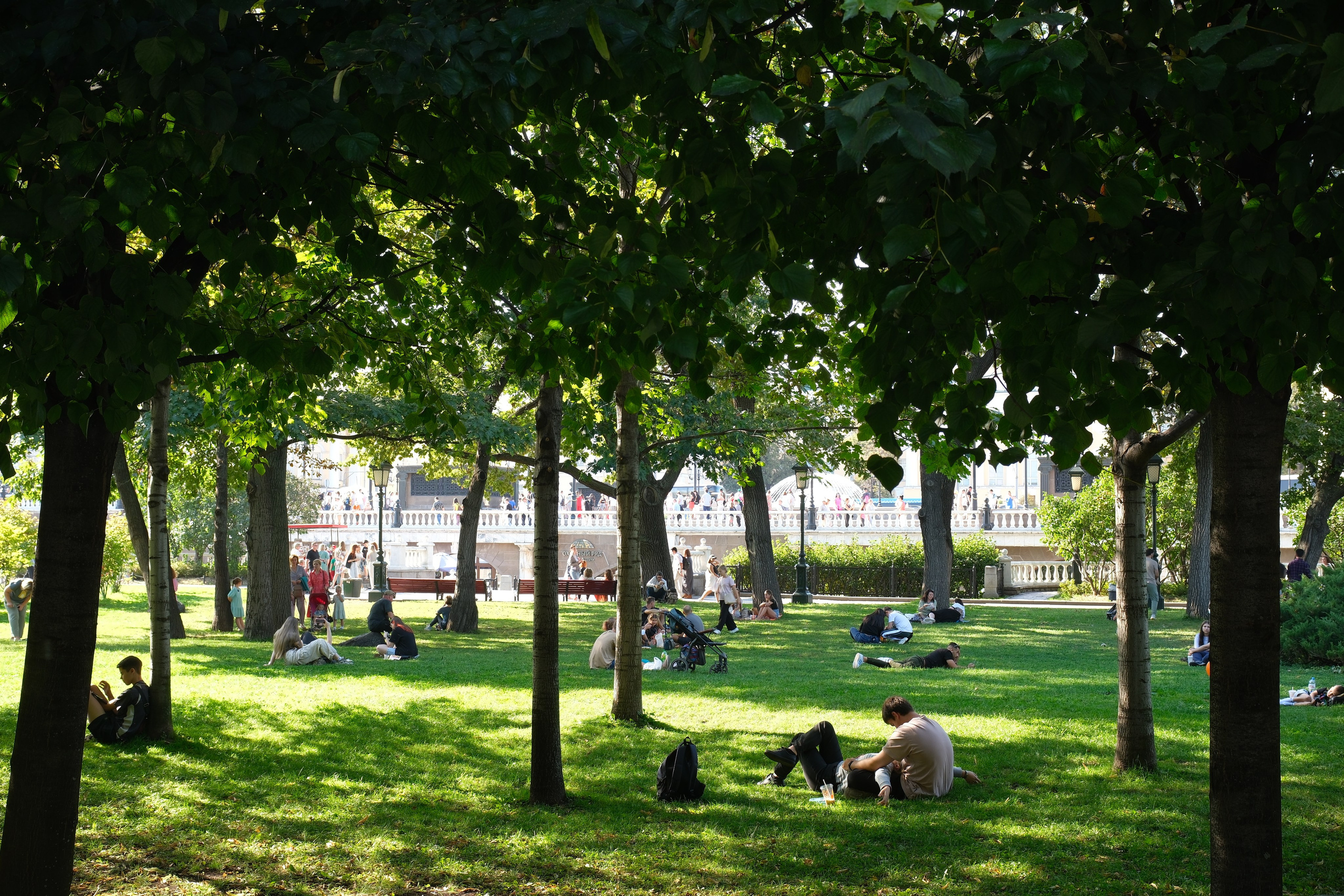 День города 2024. Улица, люди, жизнь…