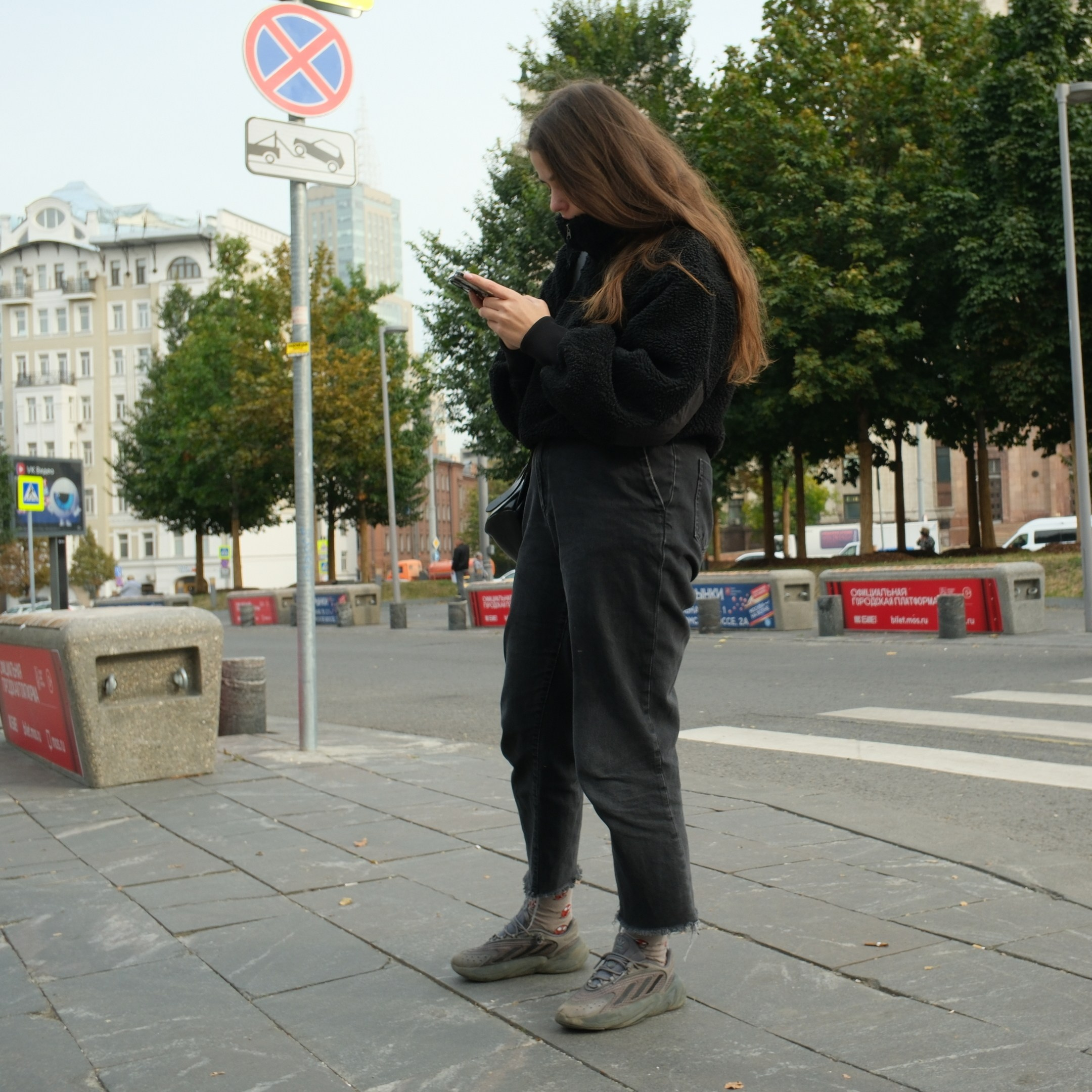 Сентябрь 2025. Улица, люди, жизнь…