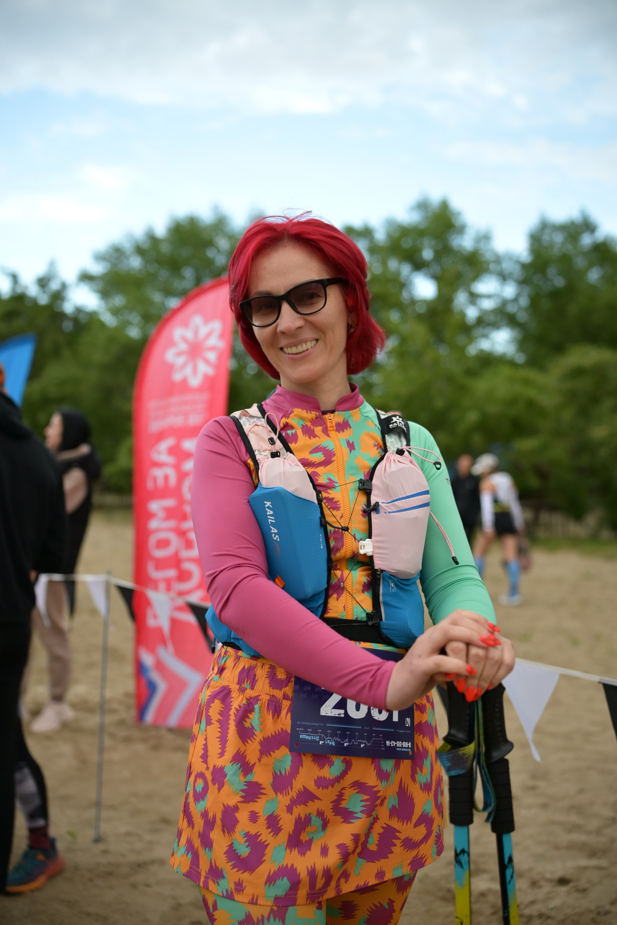 DON SPACE TRAIL ULTRA РАЗДОРЫ 18/05/2025. Фотограф в Краснодаре Алена Горбунова