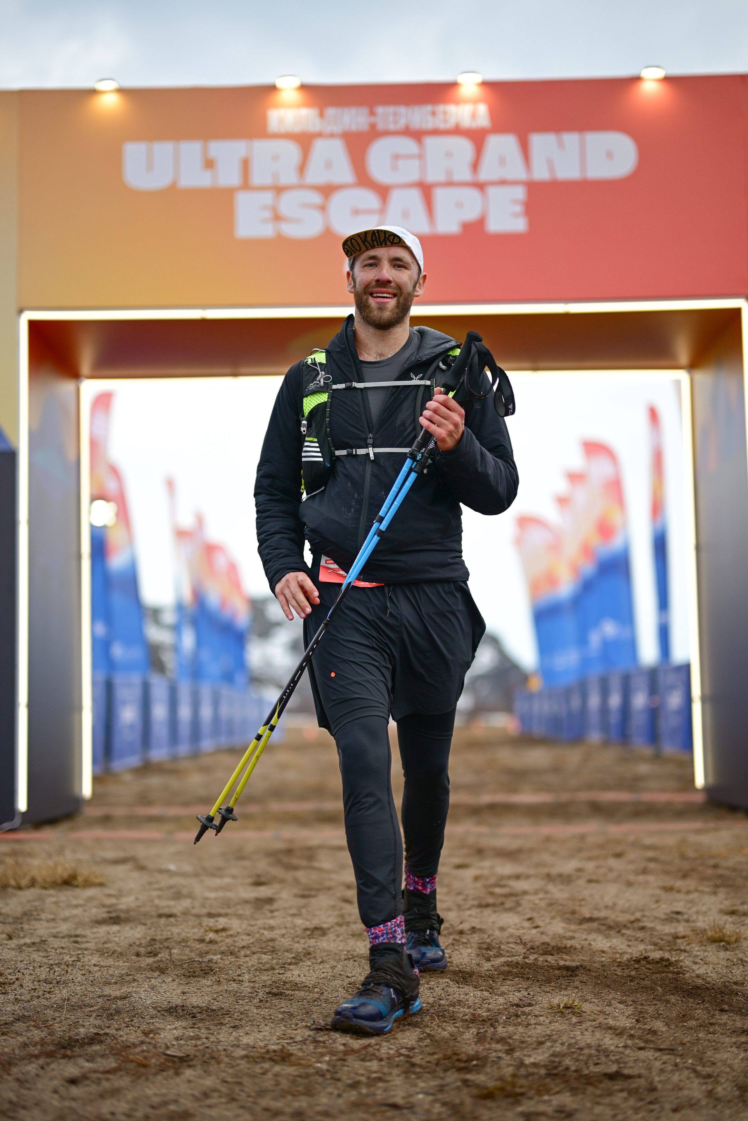 Kildin-Teriberka Ultra Grand Escape 25/05/25. Фотограф в Краснодаре Алена Горбунова