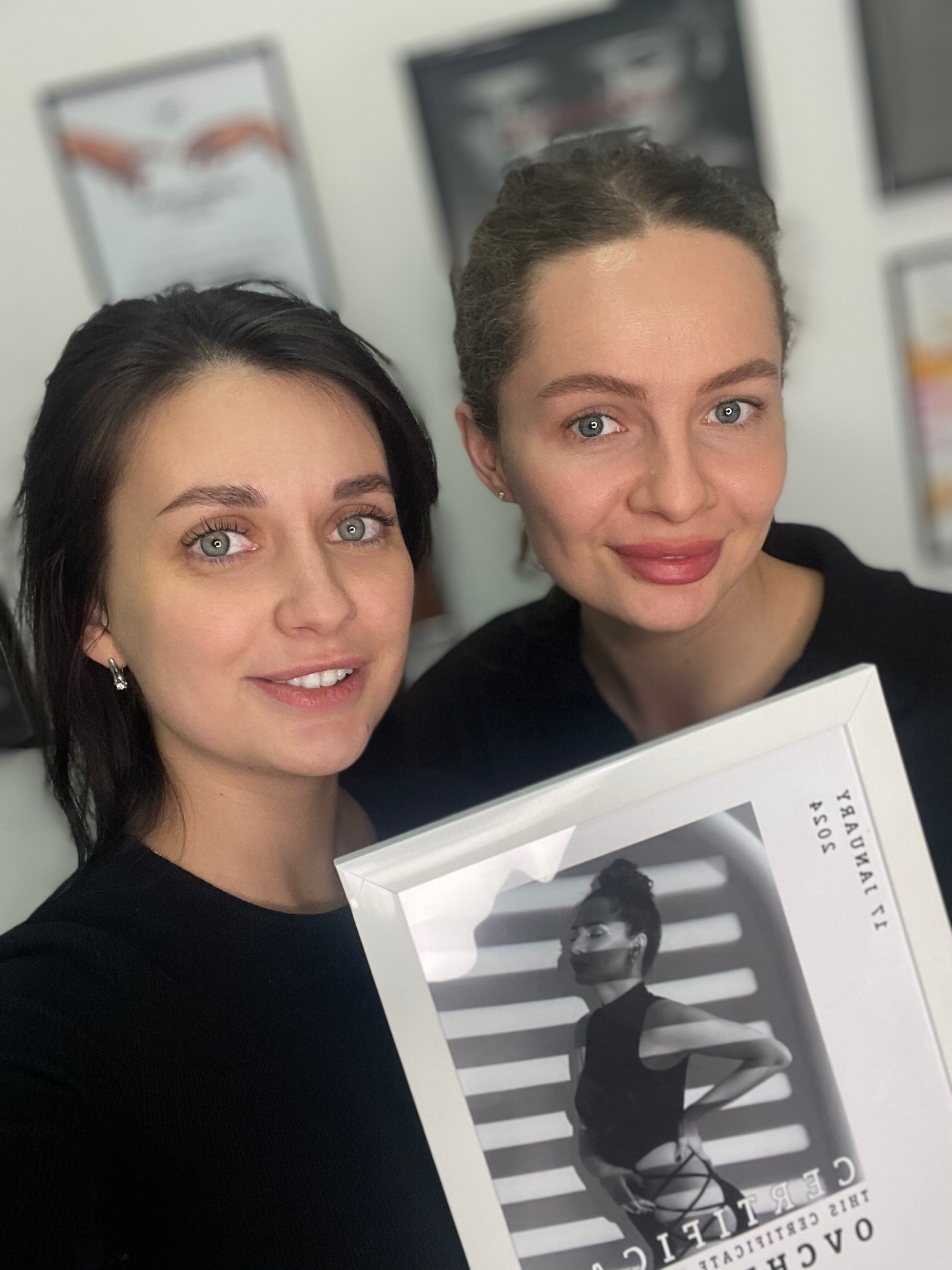 Обучение перманентному макияжу и татуажу в Ростове-на-Дону. Перманентный макияж и удаление старого татуажа в Ростове-на-Дону Дарья Исакова