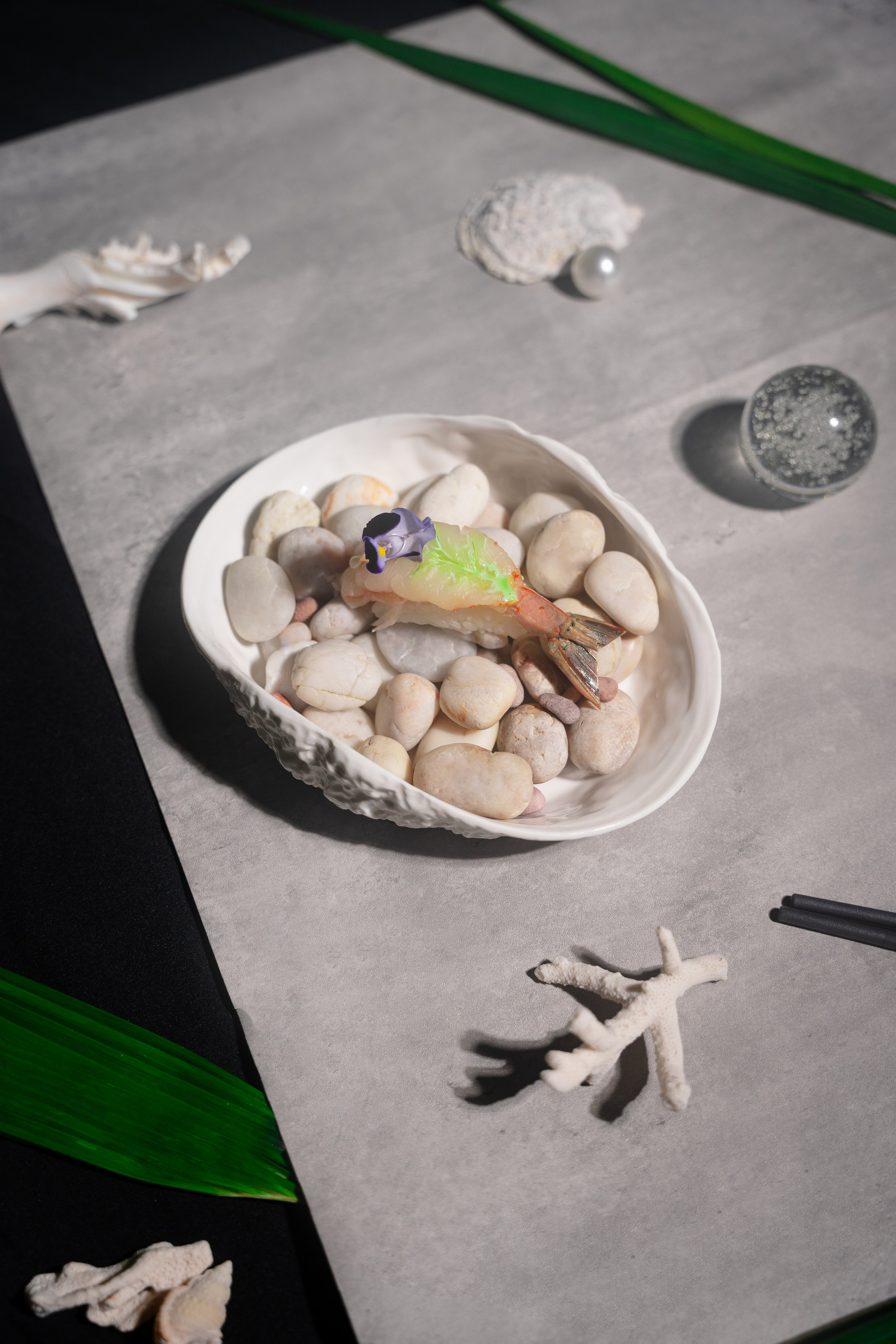 Съемка для ресторана Lagoone