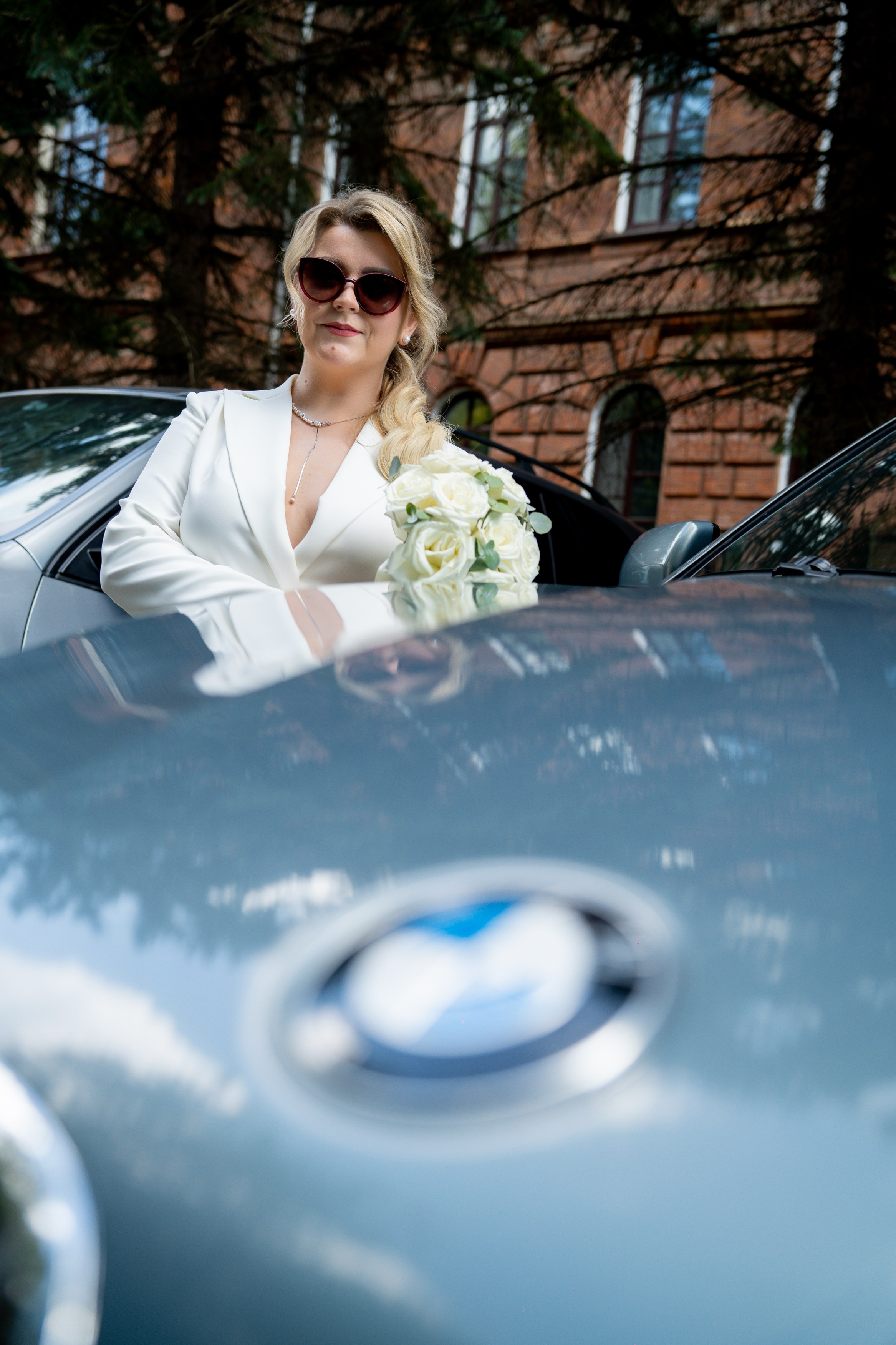 Как Бонни и Клайд. Видеограф Алексей Жарков