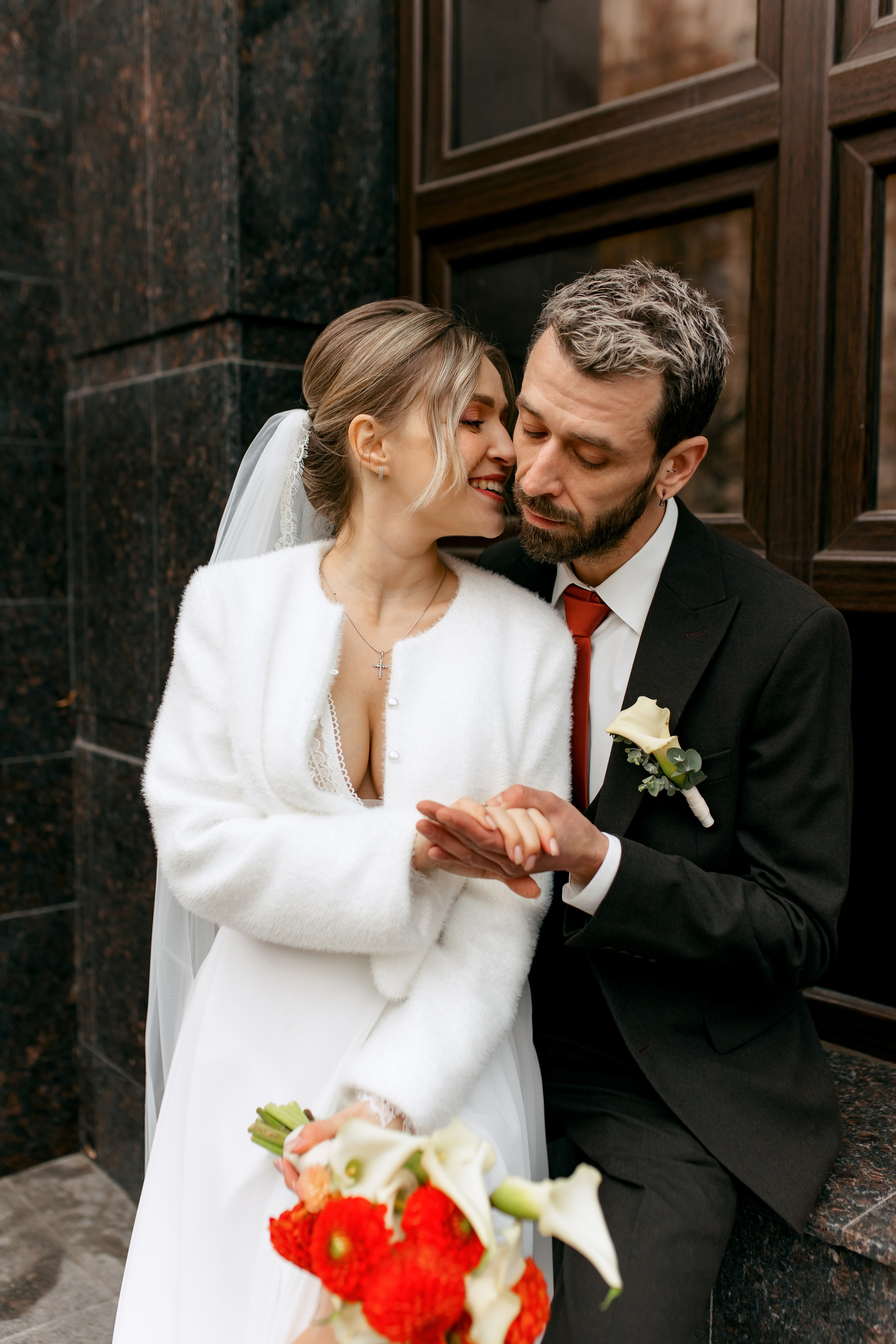 Д+М. Свадебный и портретный фотограф — Мария Костина