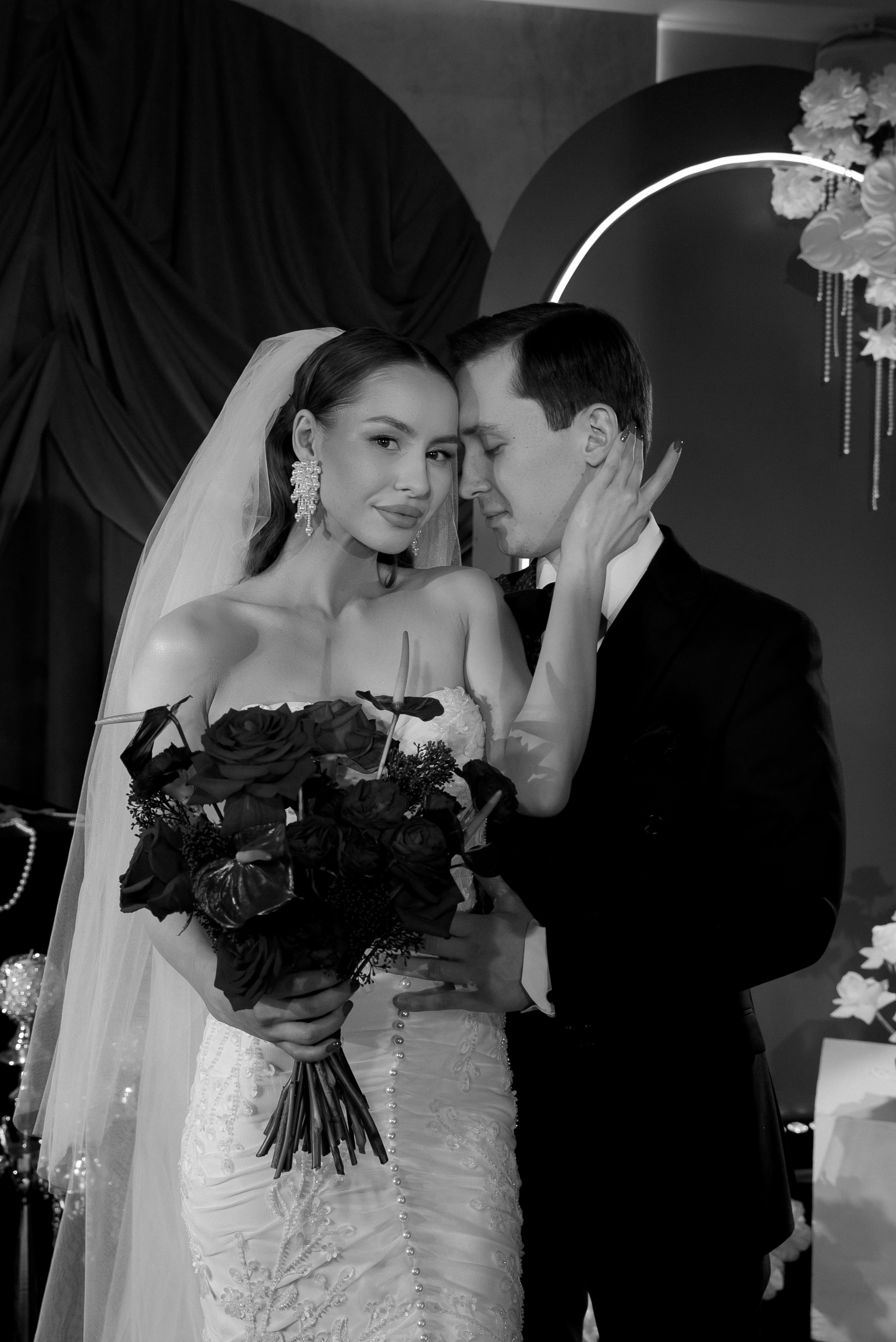 Анна и Роман. ЭМОЦИИ В КАЖДОМ СНИМКЕ