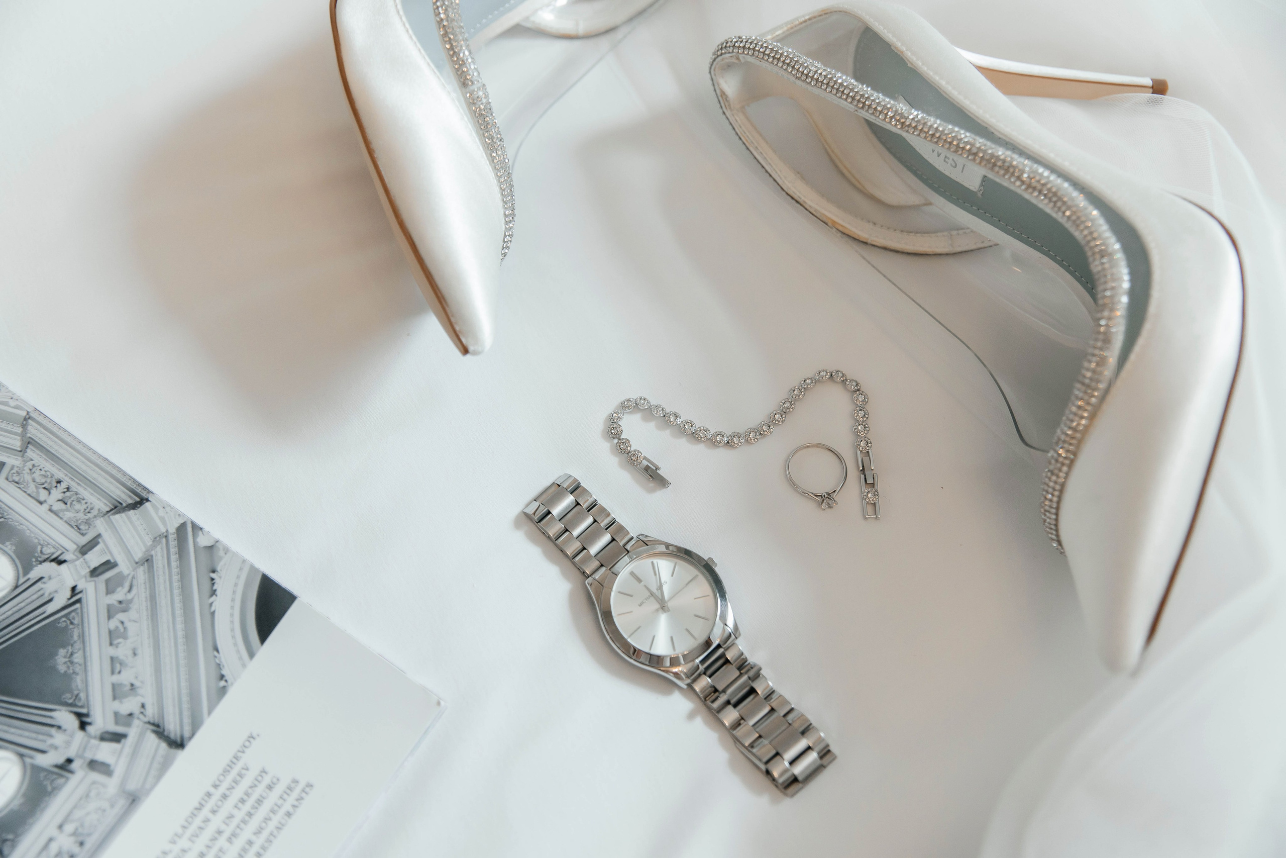 St.Regis. Свадебный фотограф в Москве