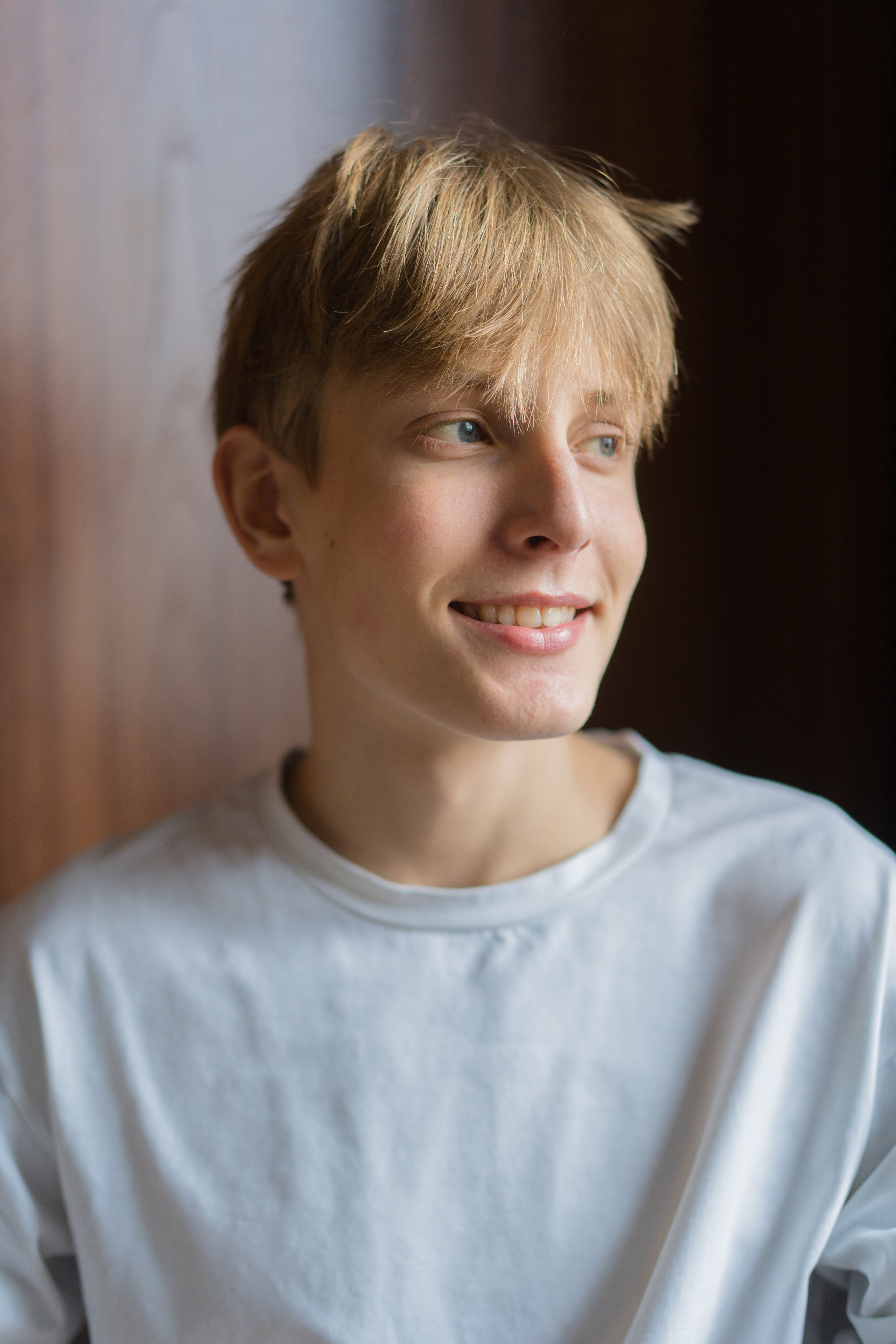 Портреты. Фотограф в Кемерово Дарья Крамер