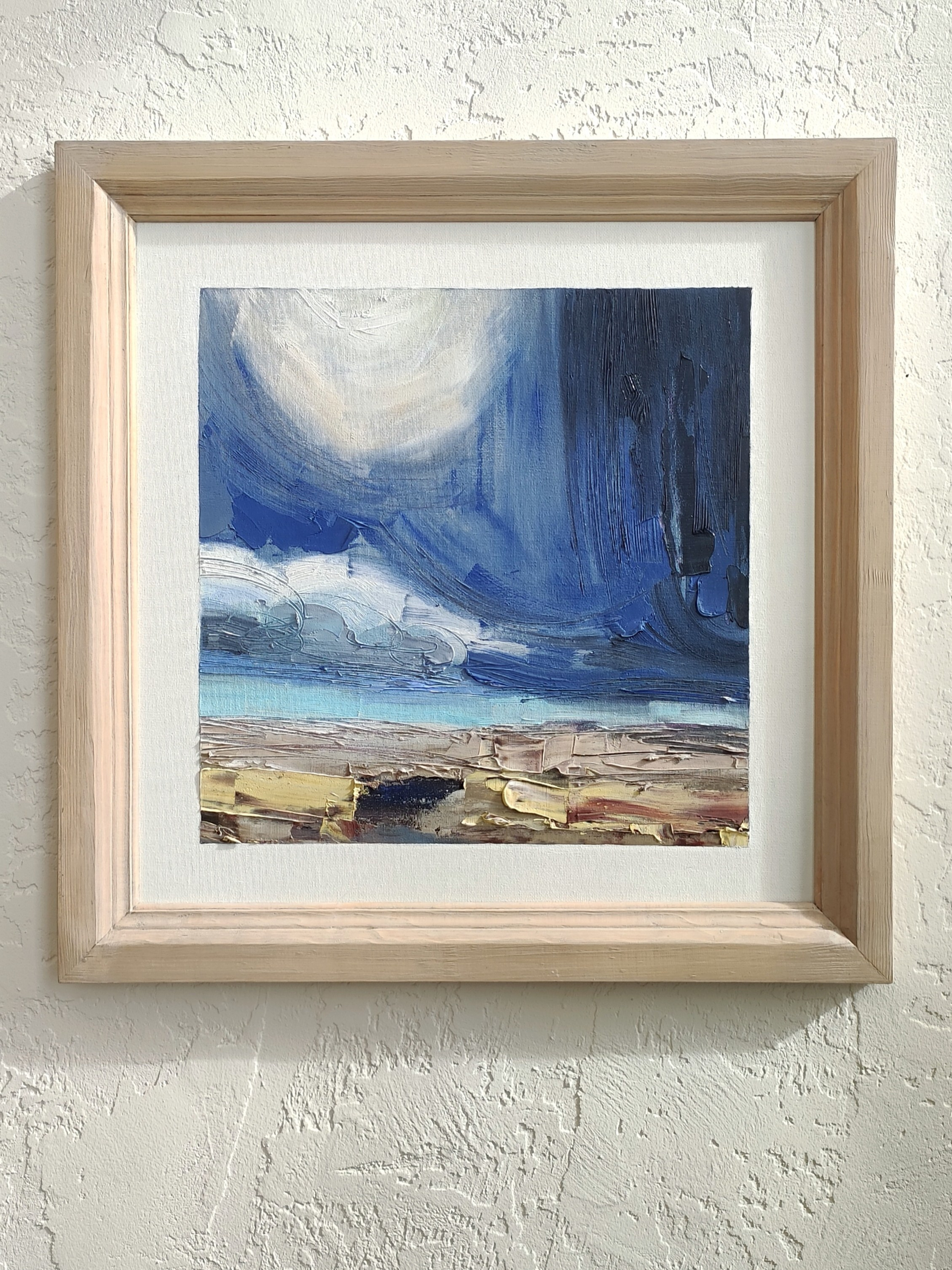 «После бури». Галерея картин художницы Бельмесовой Евгении