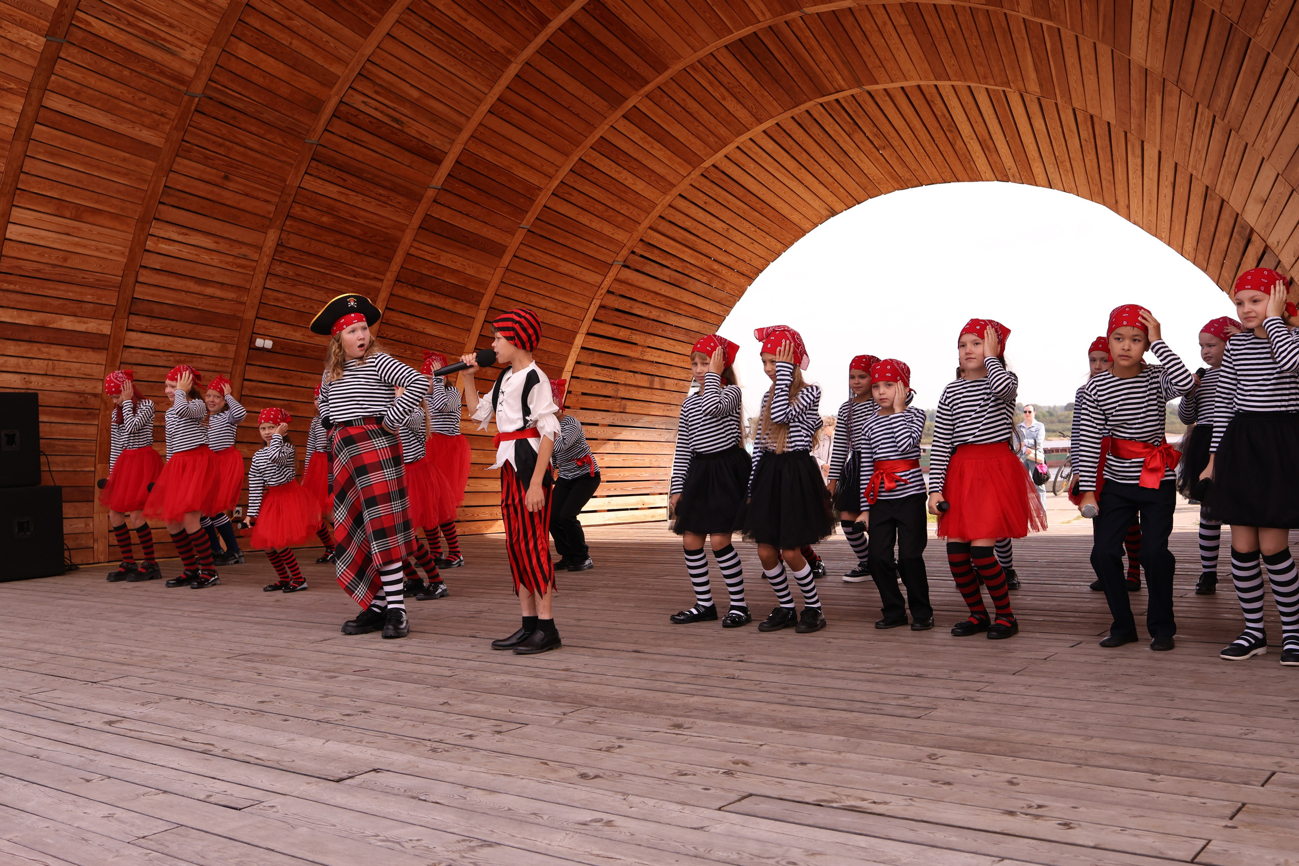 Репортаж на день города. Семейный фотограф в Дзержинске Наталья Лаэтина