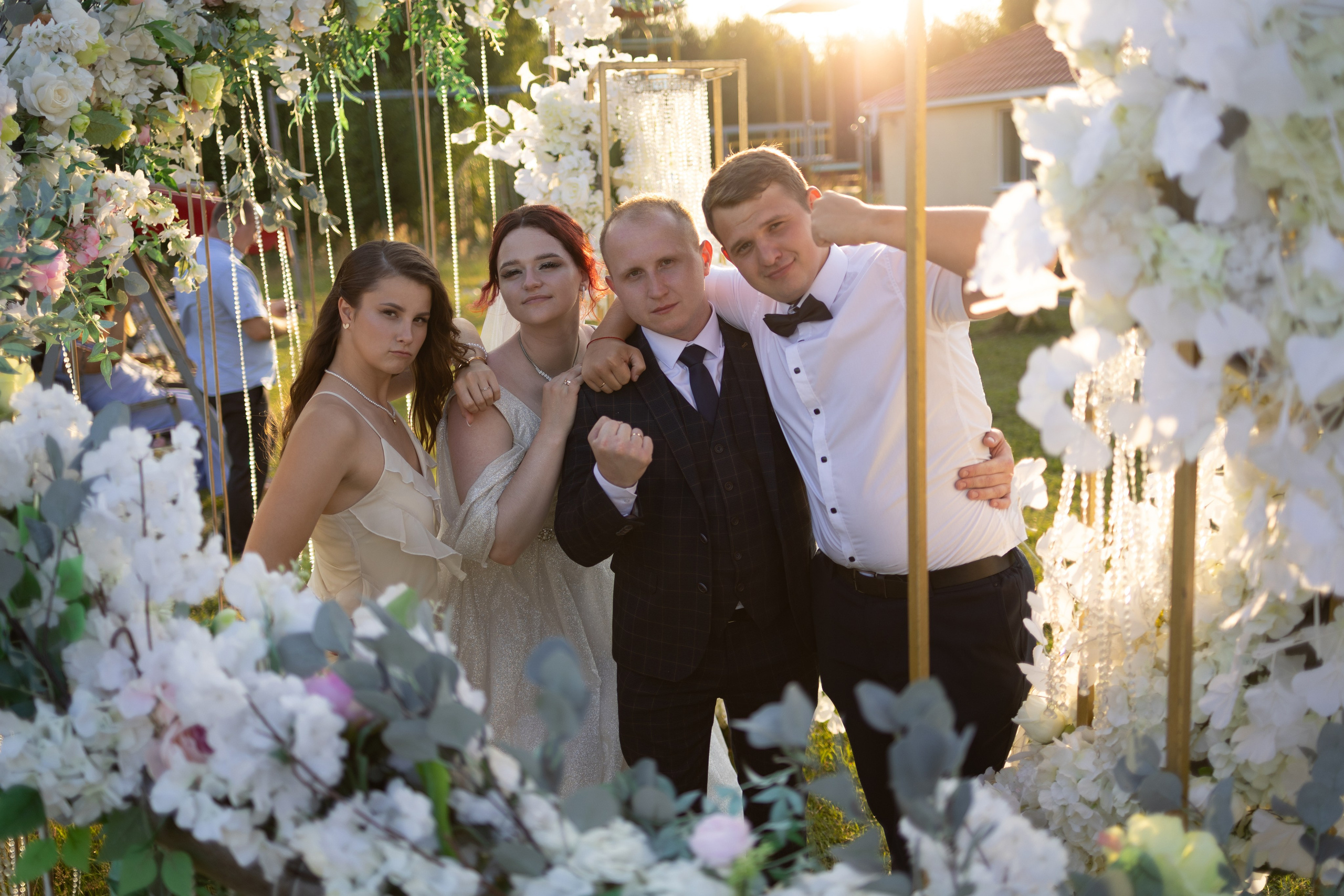 Выездная регистрация брака. Семейный фотограф в Дзержинске Наталья Лаэтина