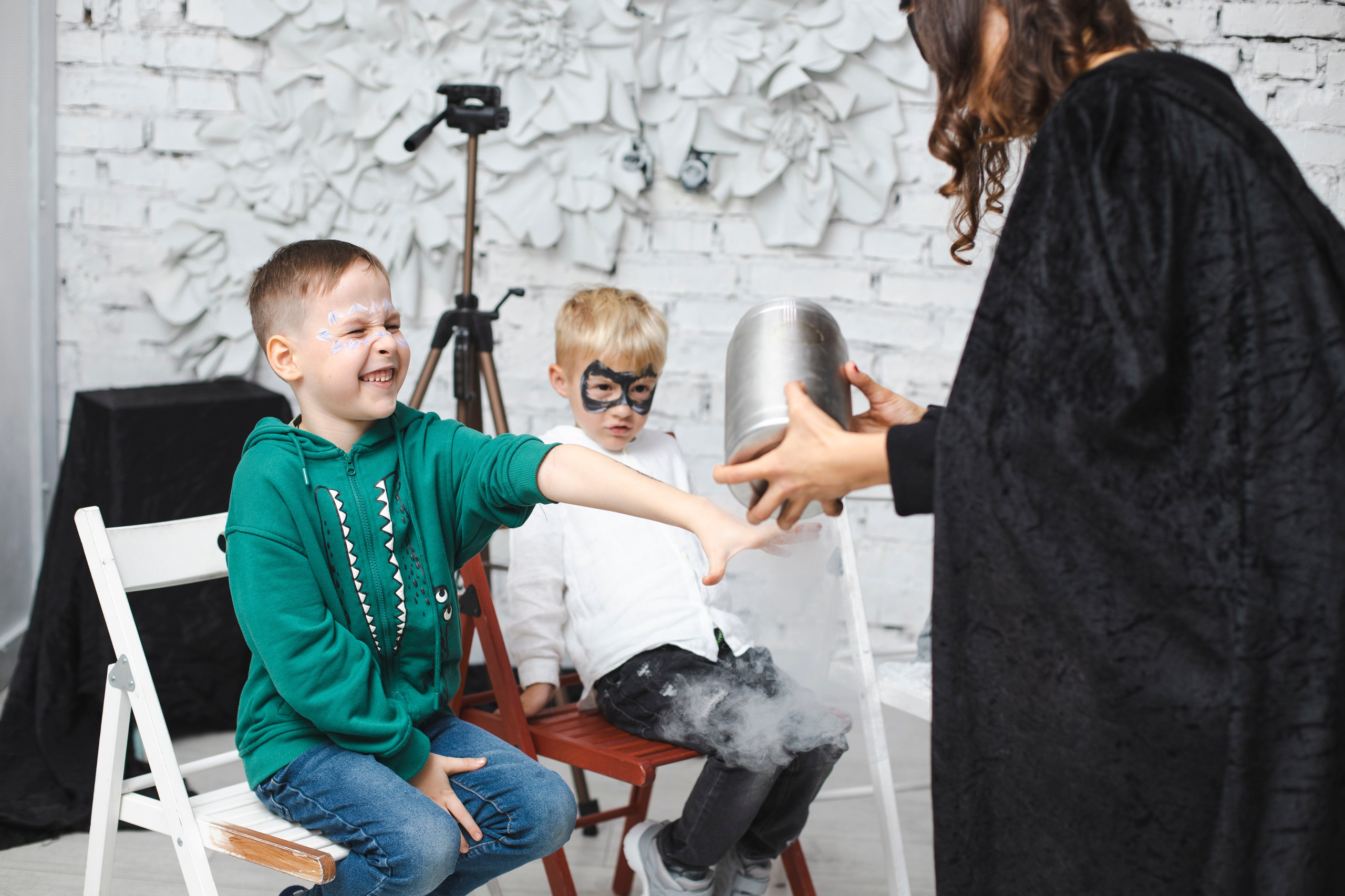 Репортажи и дни рождения. Семейный фотограф Москва и область Дербунова Елена