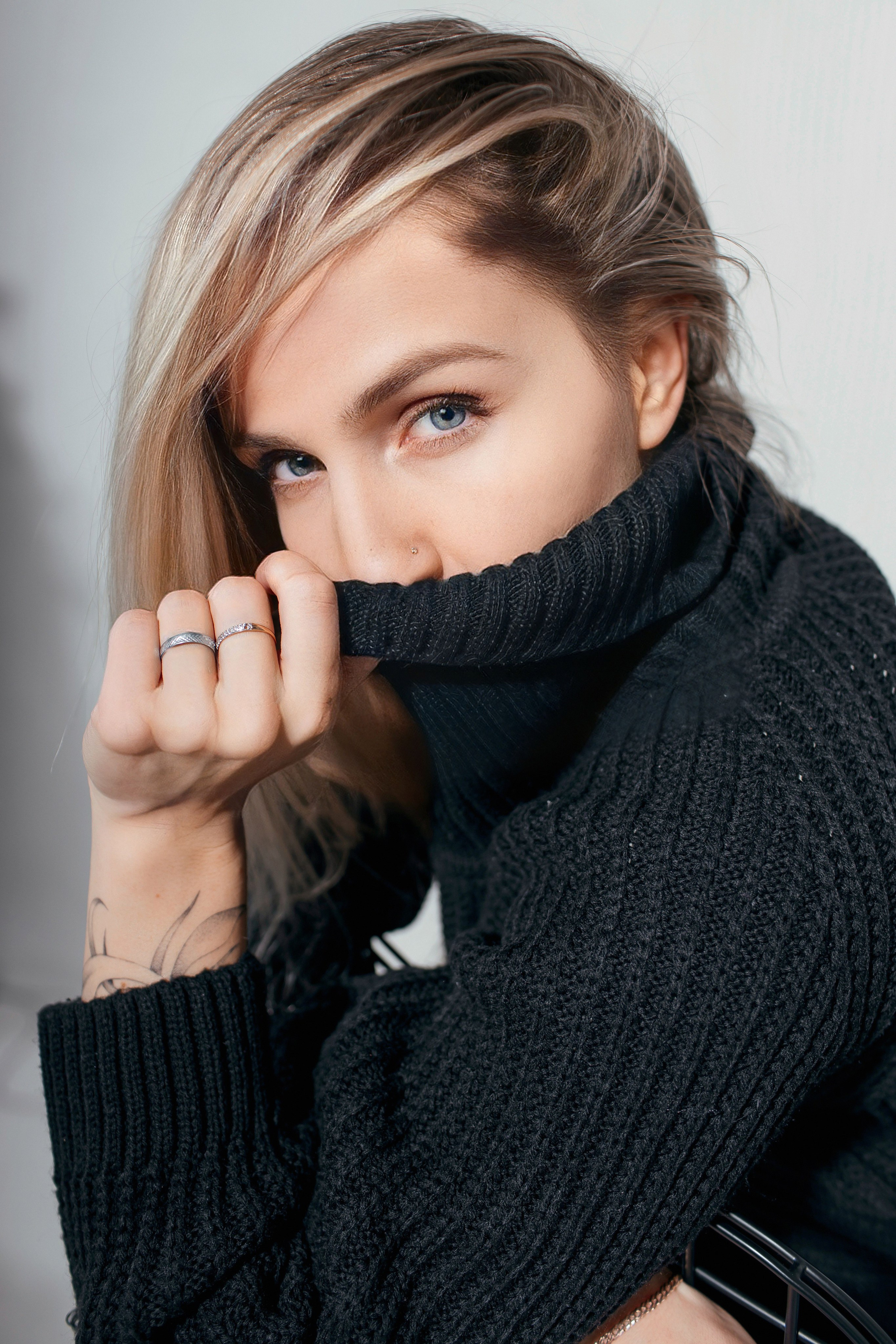 Портреты. Фотограф и видеограф в Санкт-Петербурге Прохорова Надежда