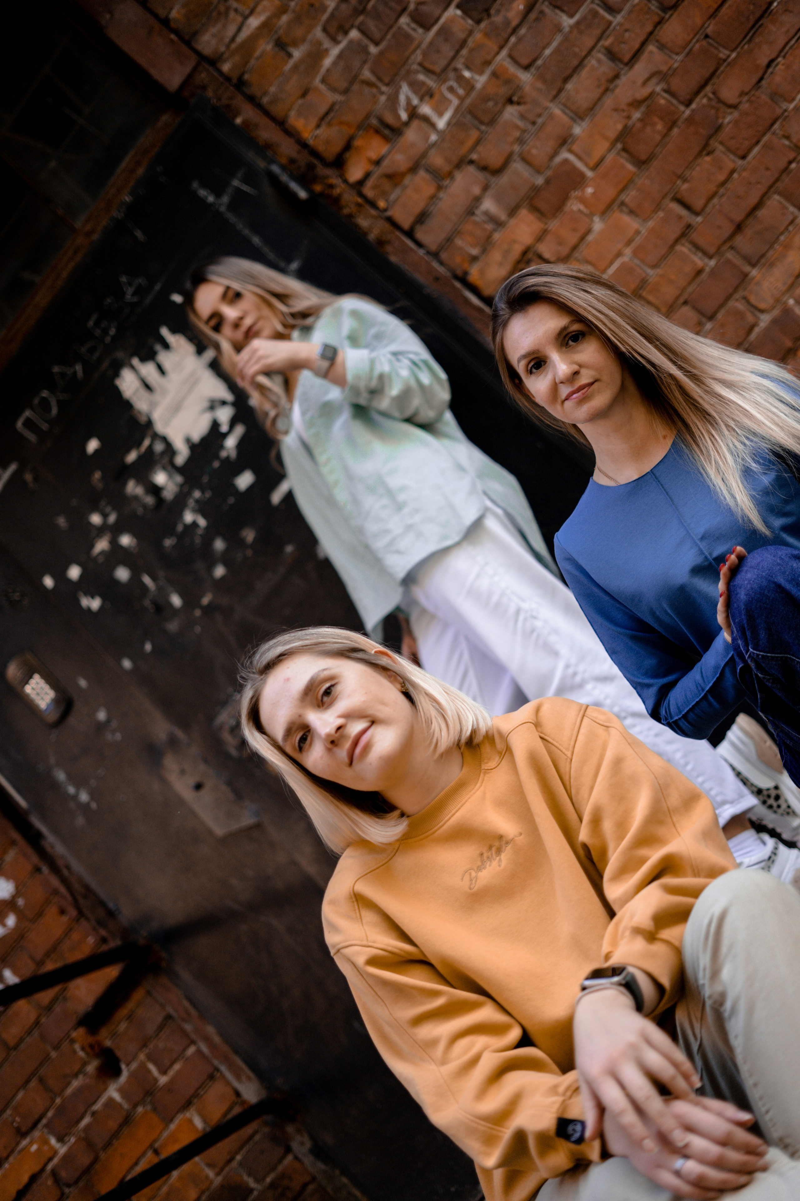 Групповая фотосессия