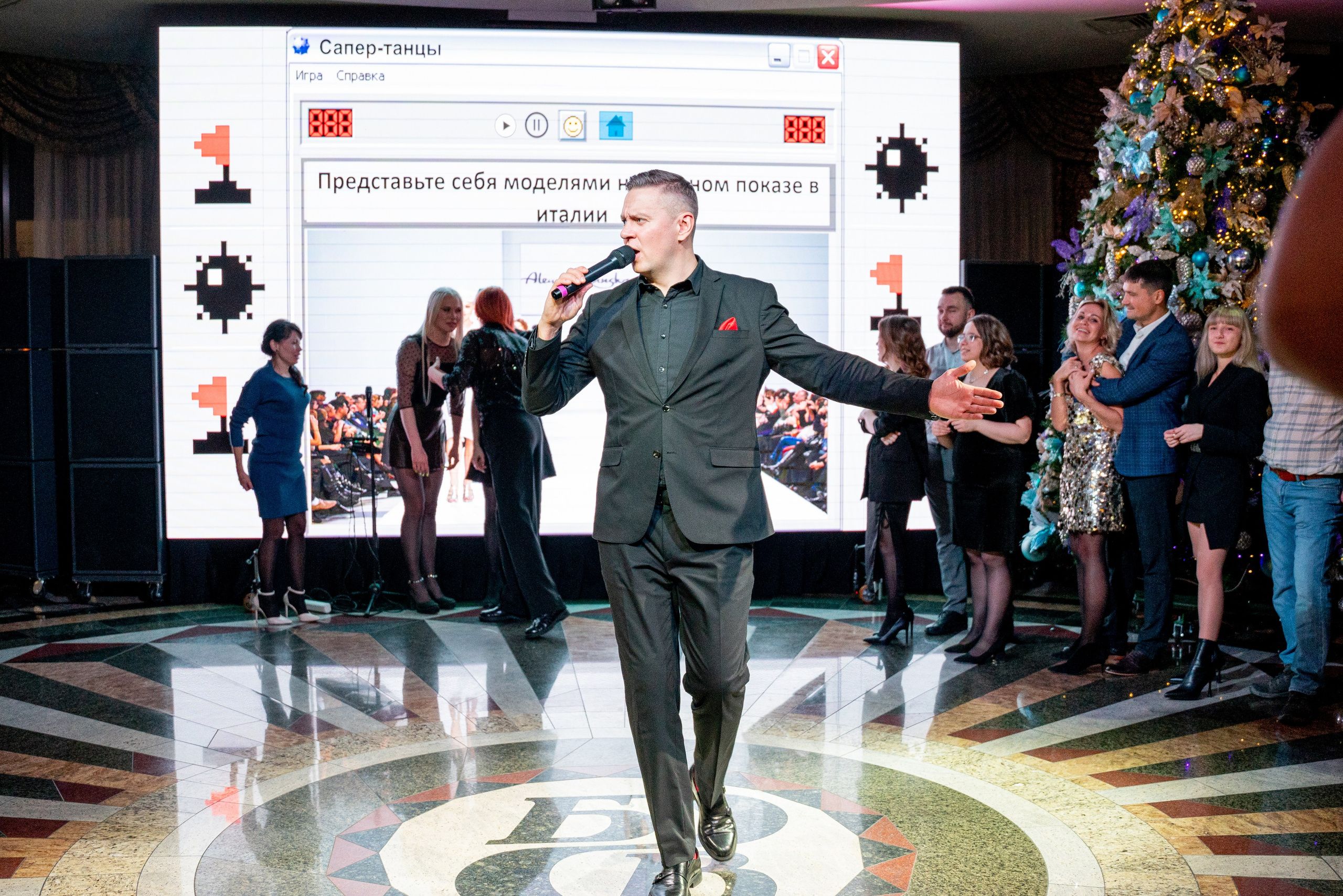 НОВОГОДНИЙ КОРПОРАТИВ 2024. Фотограф на любое мероприятие